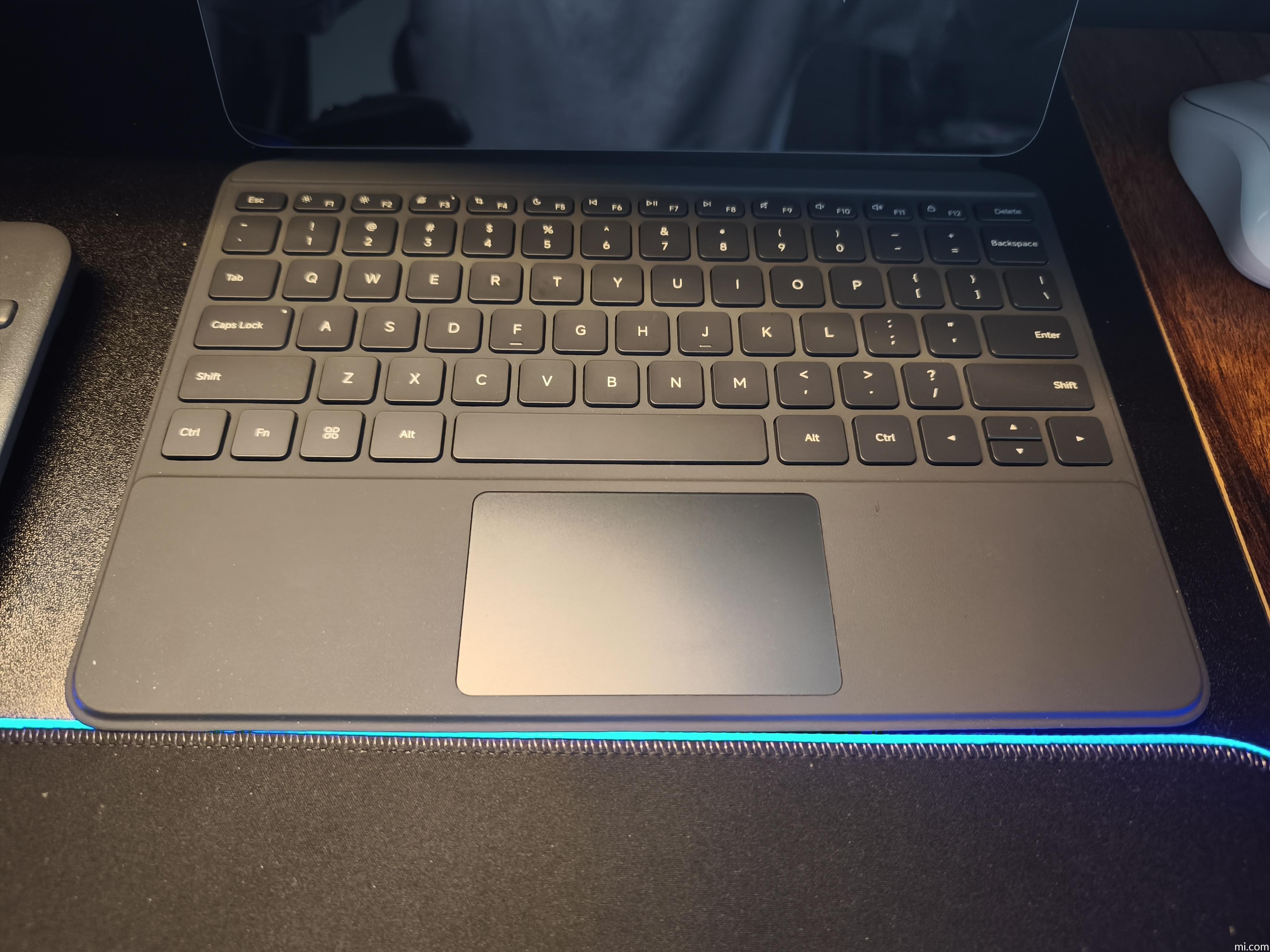 Xiaomi Pad 6S Pro Touchpad Keyboard Specs, Features | Xiaomi UK