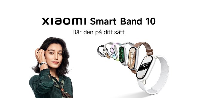 Video Cover Image Ett armband, alla vibbar