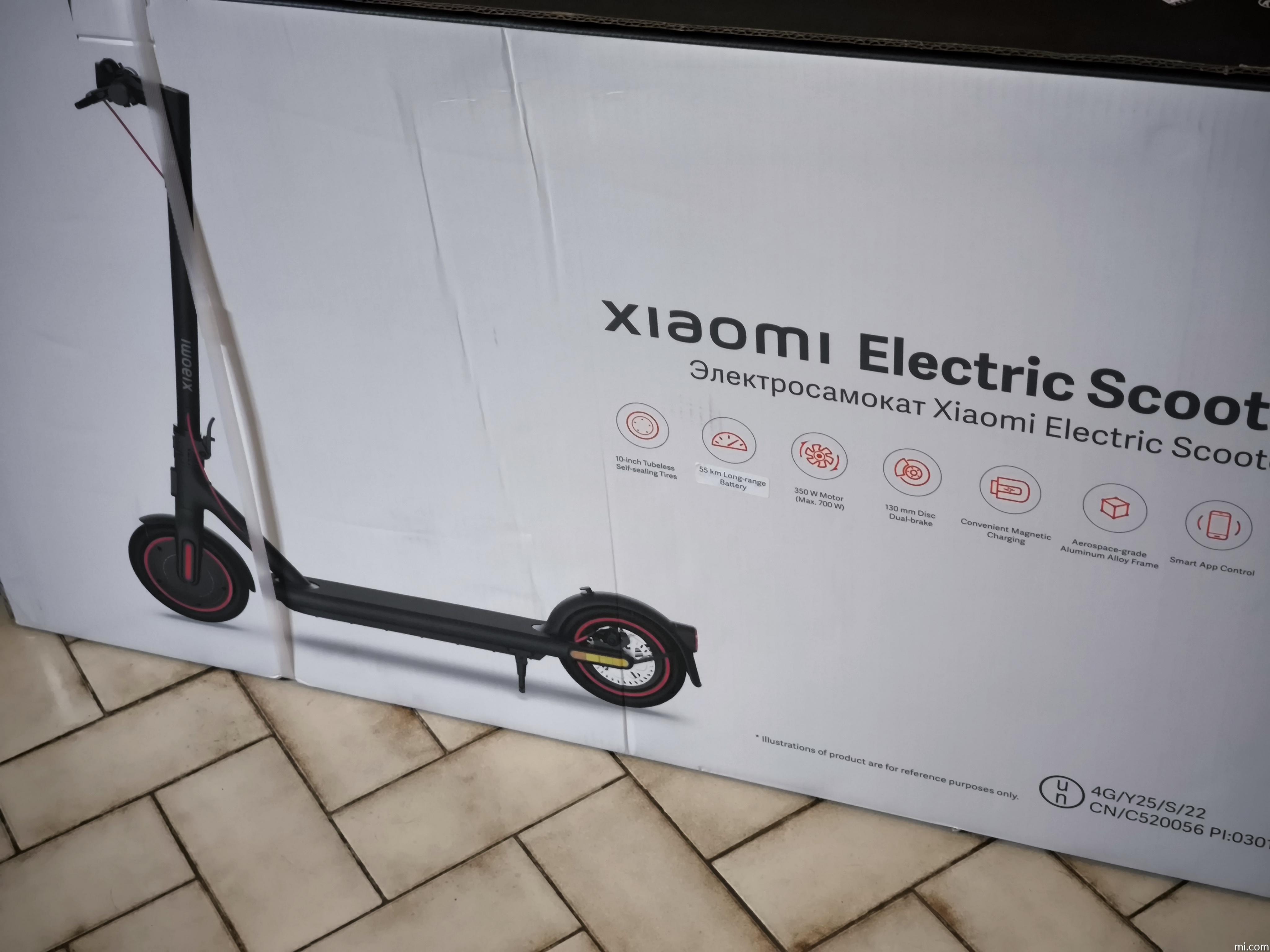 Test Xiaomi Electric Scooter 4 Pro : notre avis complet - Trottinette  Électrique - Frandroid