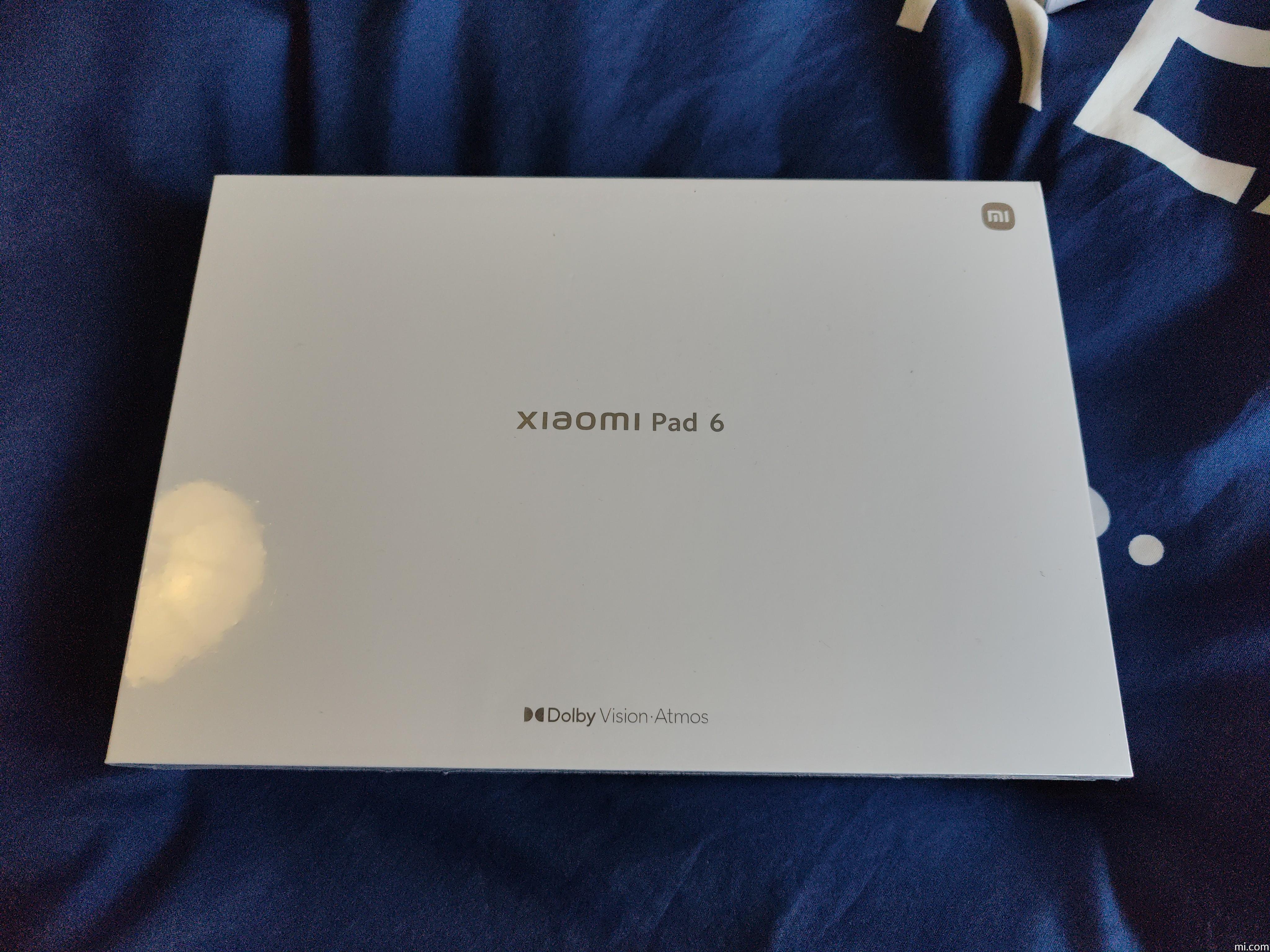 Xiaomi Pad 6 - Xiaomi UK