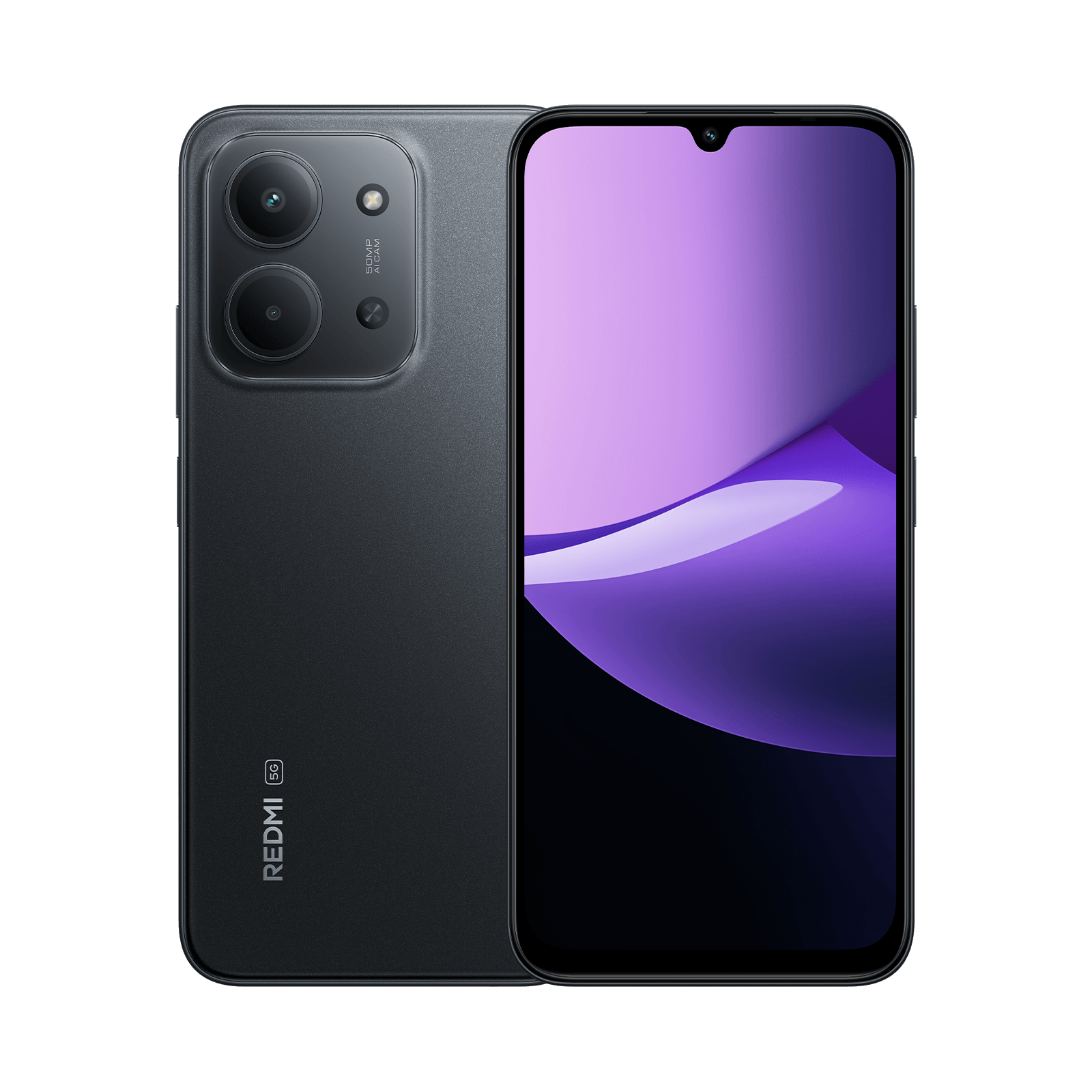 REDMI 15C 5G Černá Midnight 4 GB + 256 GB
