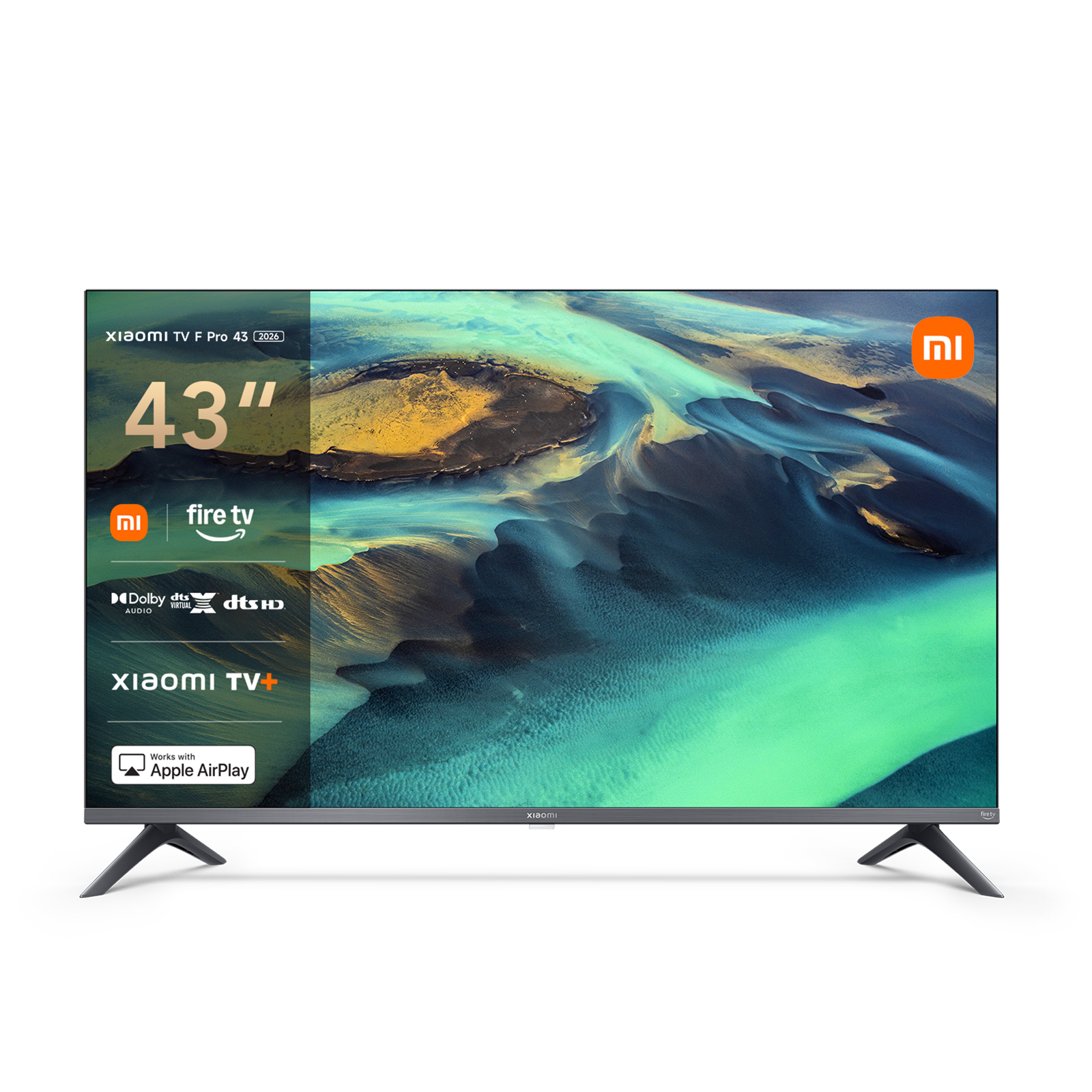 Xiaomi TV F Pro 43 2026