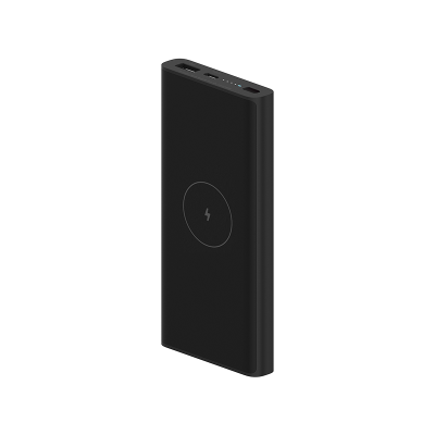 Xiaomi 10W Wireless Power Bank 10000 Black 10000mAh