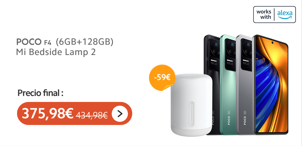 Xiaomi y alexa shop