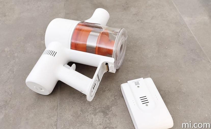 ▷ Chollo Flash: Aspirador escoba Xiaomi Vacuum Cleaner G9 Plus por sólo  104€ y envío gratis con cupón descuento (-49%)