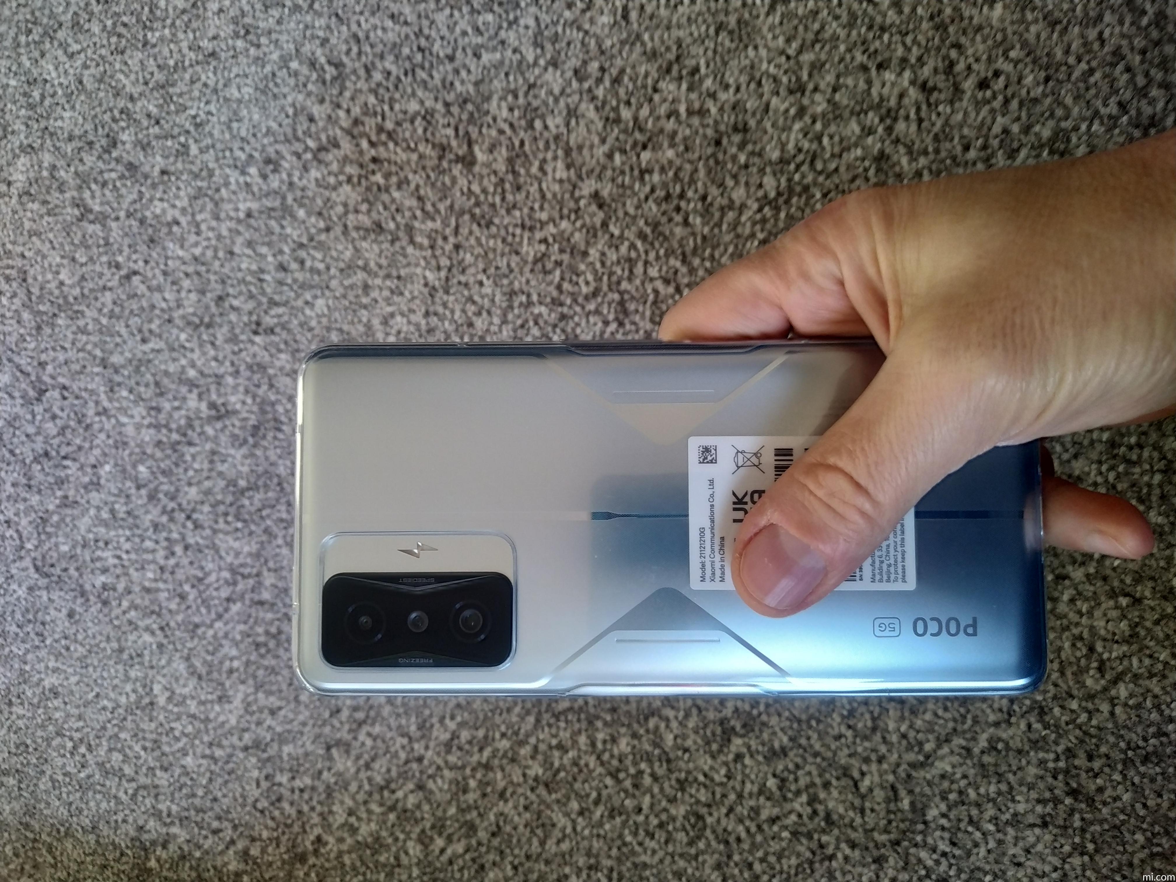 POCO 最新 F4 GT Knight Silver 12GB/256GB Buy Xiaomi Poco F4 GT 5G