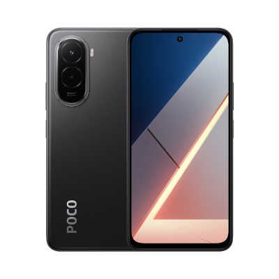 POCO M7 Black 8 GB + 256 GB