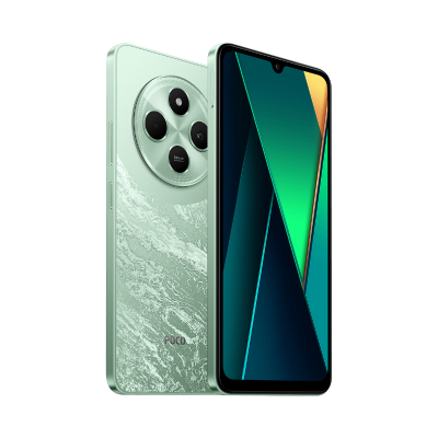 POCO C75  6 GB + 128 GB Green