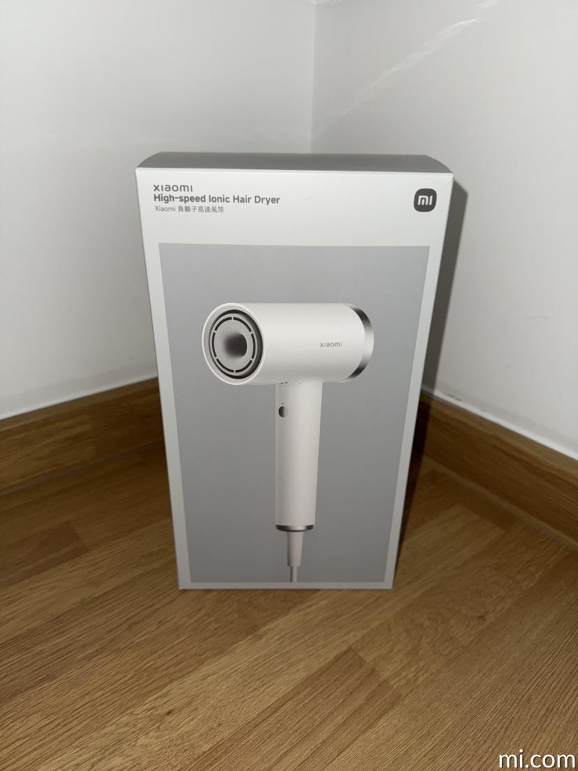 Xiaomi High Speed Ionic Hair Dryer - Xiaomi UK