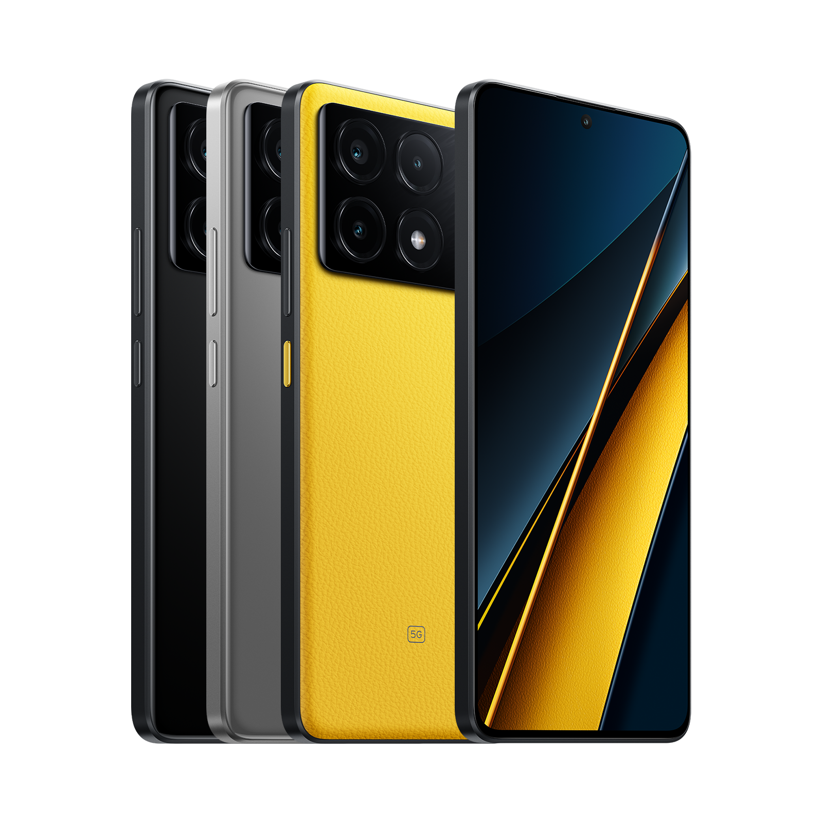 POCO X6 Pro 5G <br> 8+256 GB/12+512GB