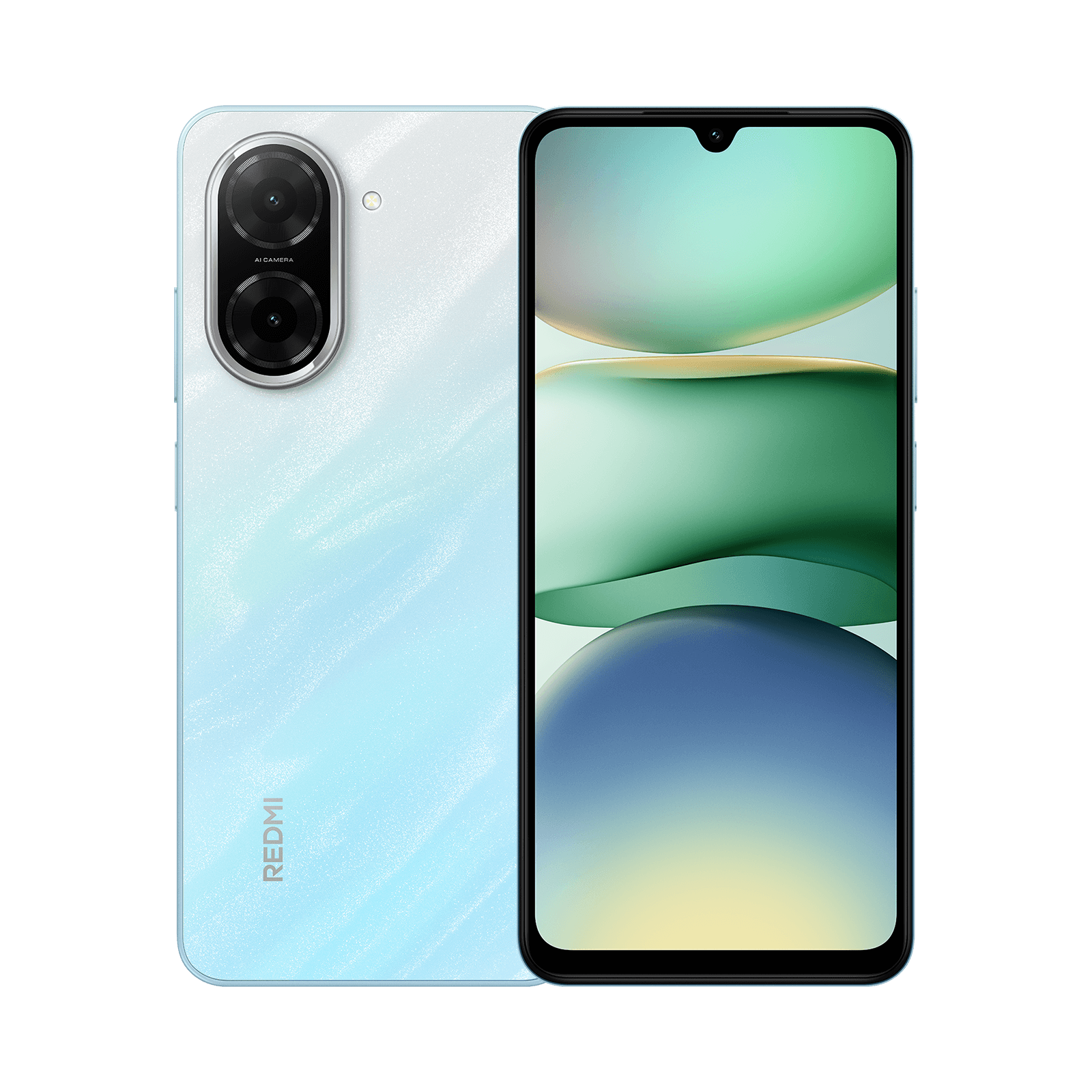 REDMI A5 Azurová 4 GB + 128 GB