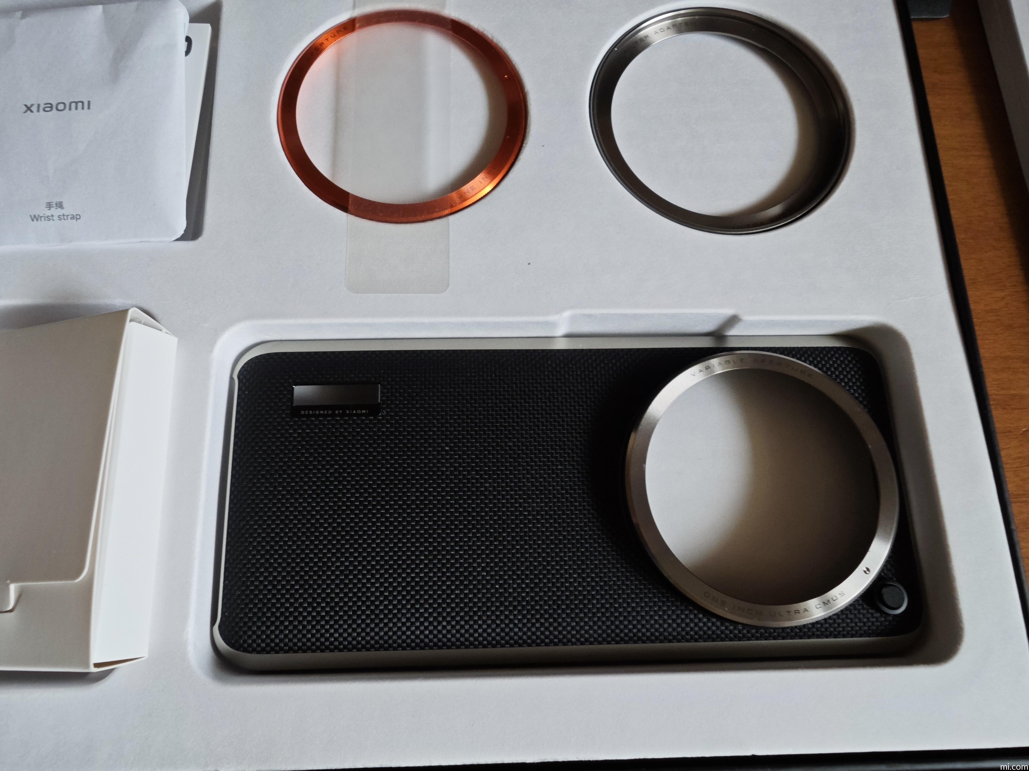 Xiaomi 14 Kit Fotografia Professionale - Lente Senza Fili, Colore Grigio - Foto 11