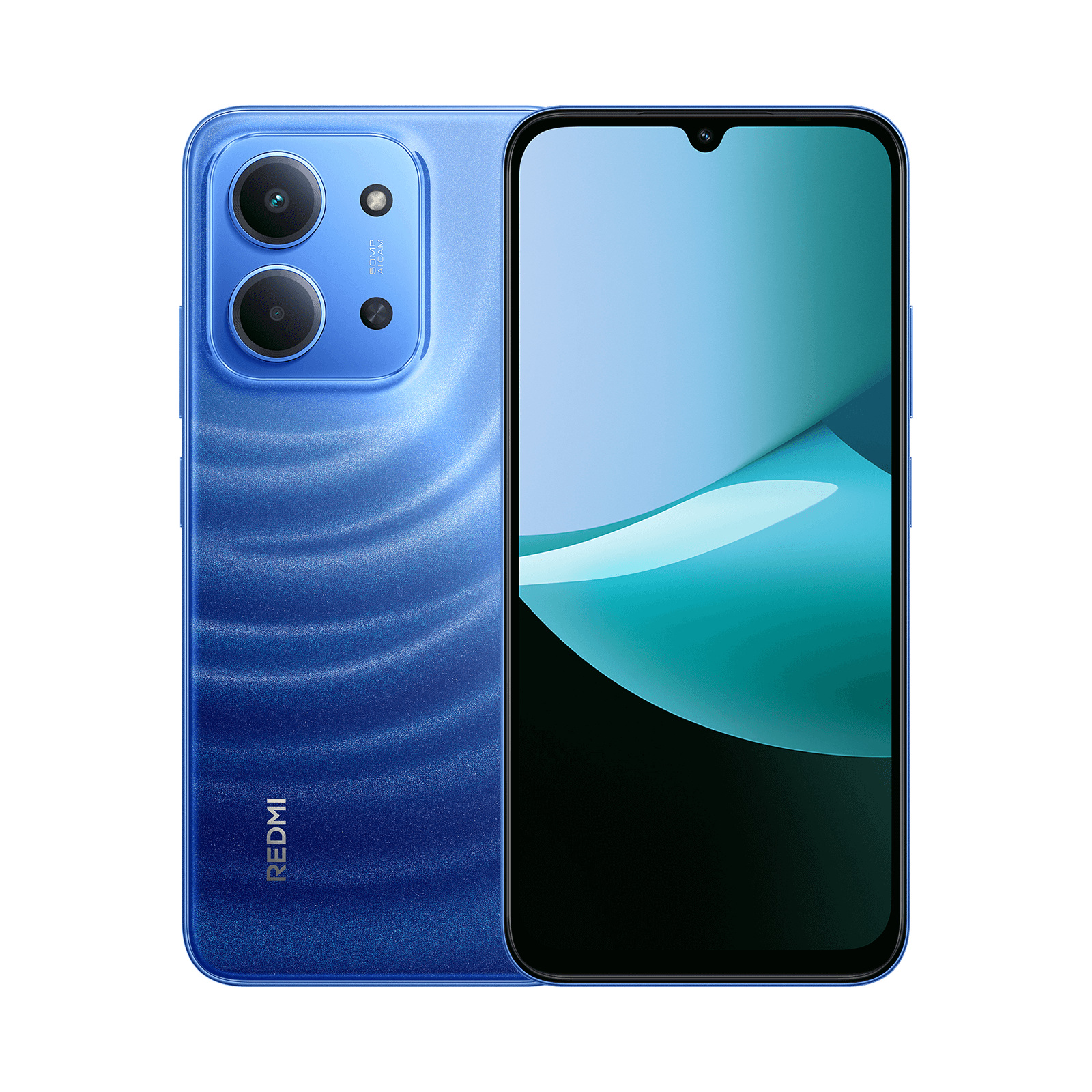 REDMI 15C Moonlight Blue 4GB+256GB