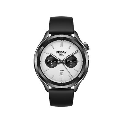 Xiaomi Watch S4 Bezel Negro
