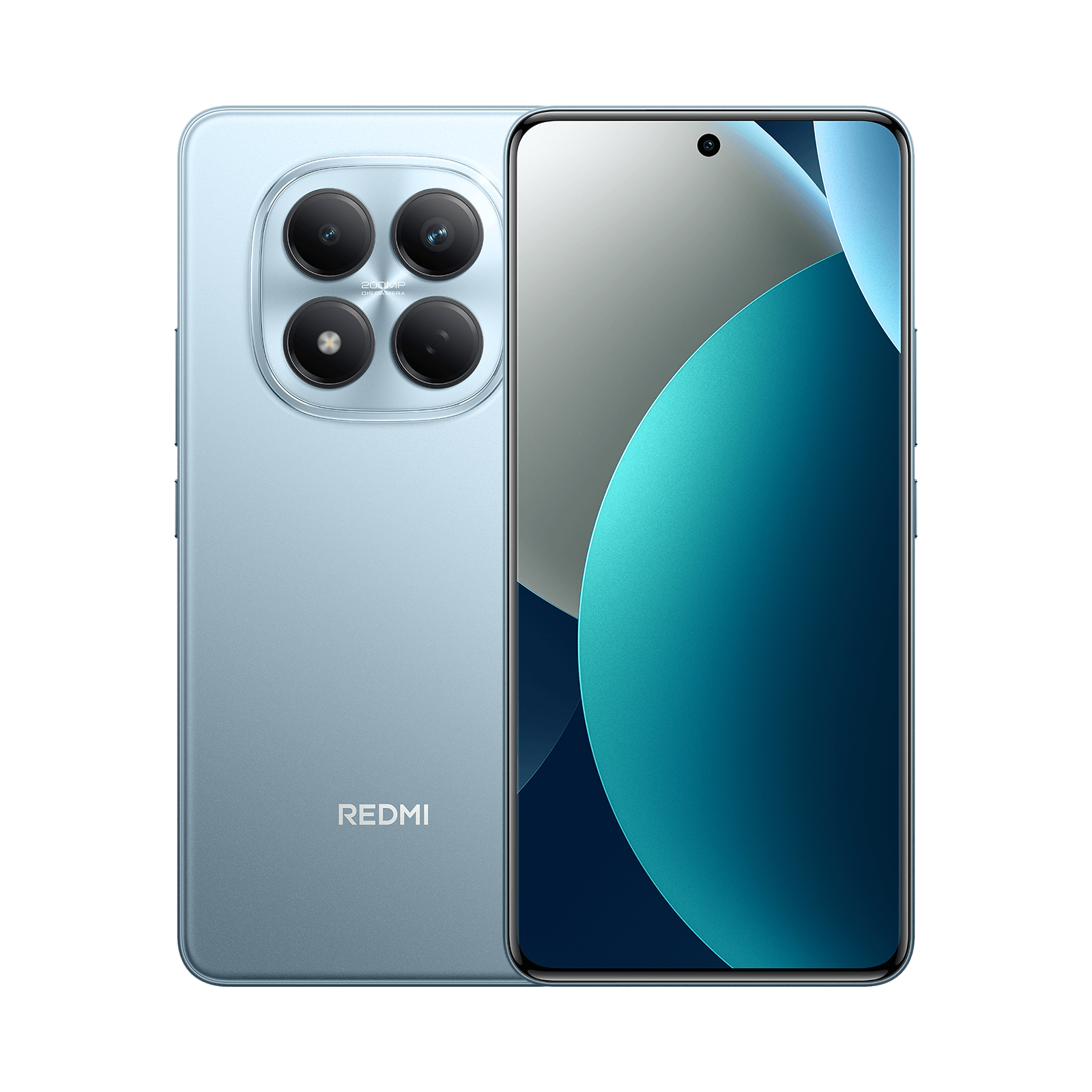 Image of Xiaomi REDMI Note 15 Pro Titanium 12 GB + 512 GB