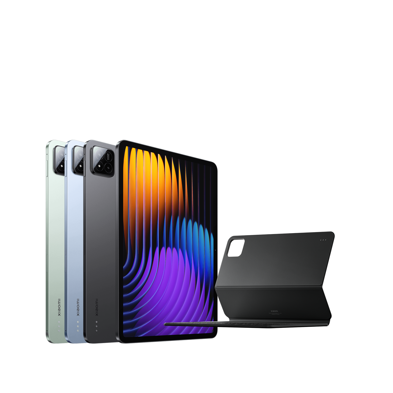 Xiaomi Pad 7 8GB+128GB +Xiaomi Pad 7 / 7 Pro Keyboard