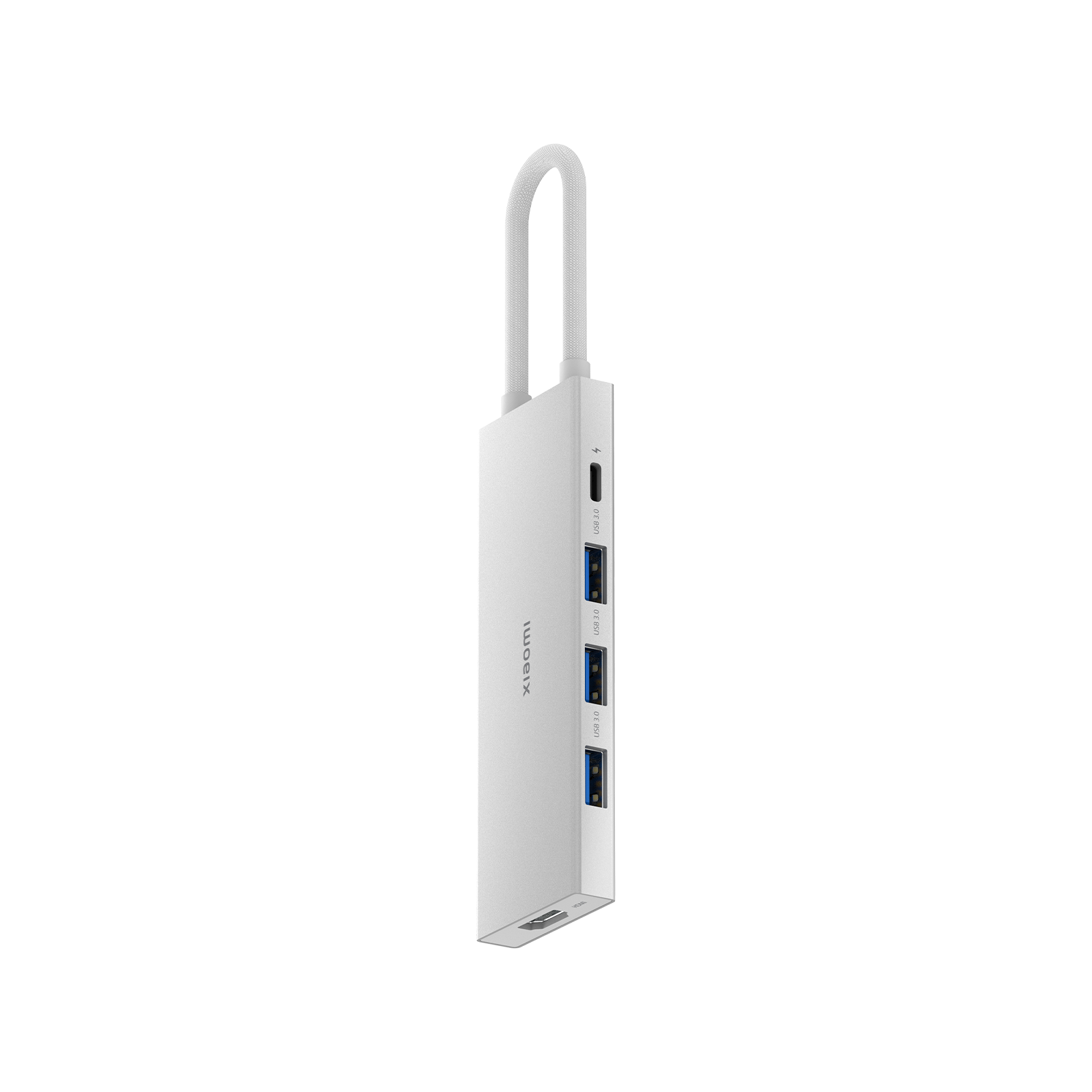 Xiaomi 5-in-1 Type-C Hub Blanco