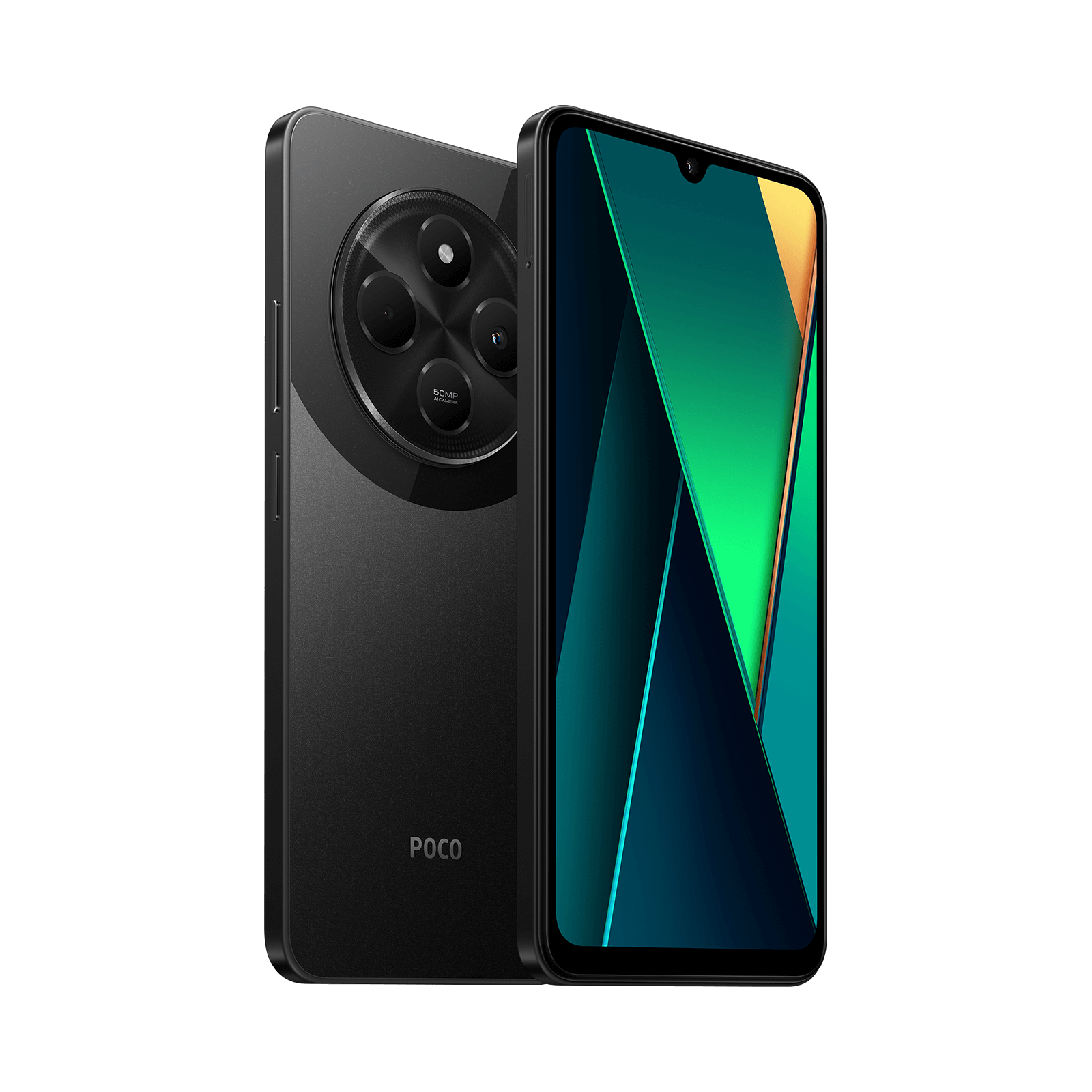 スマートフォン本体 POCO C75 8GB/256GB Black Amazon.com: Poco C75 4G LTE GSM (for Tmobile Mint Tello