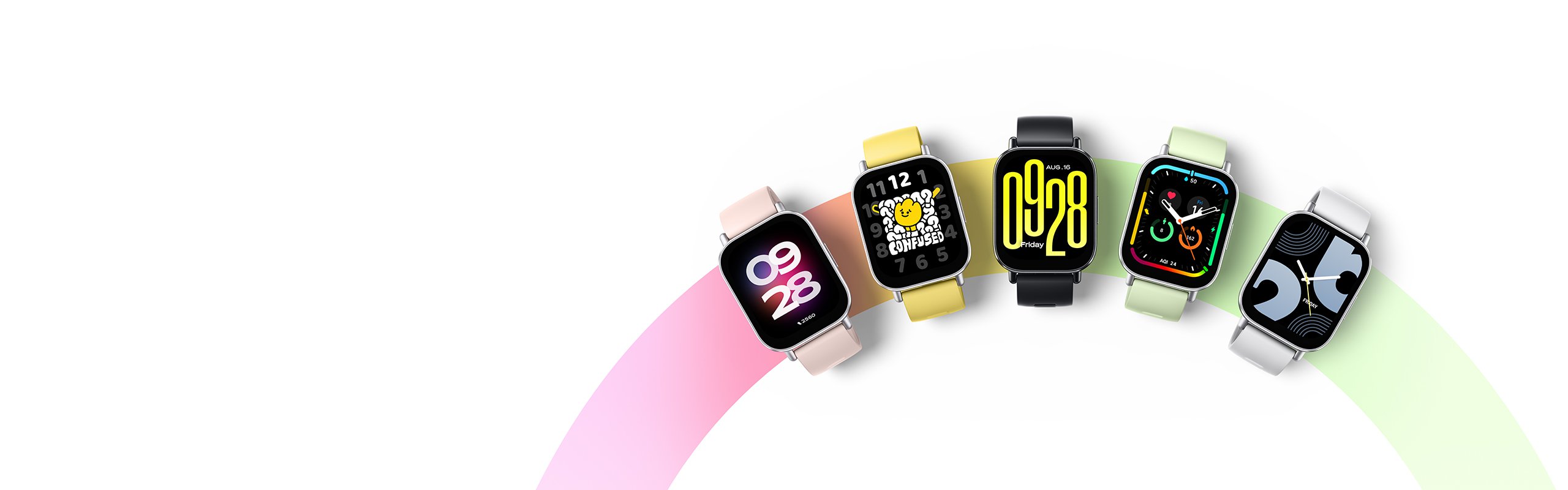 REDMI Watch 5 Active