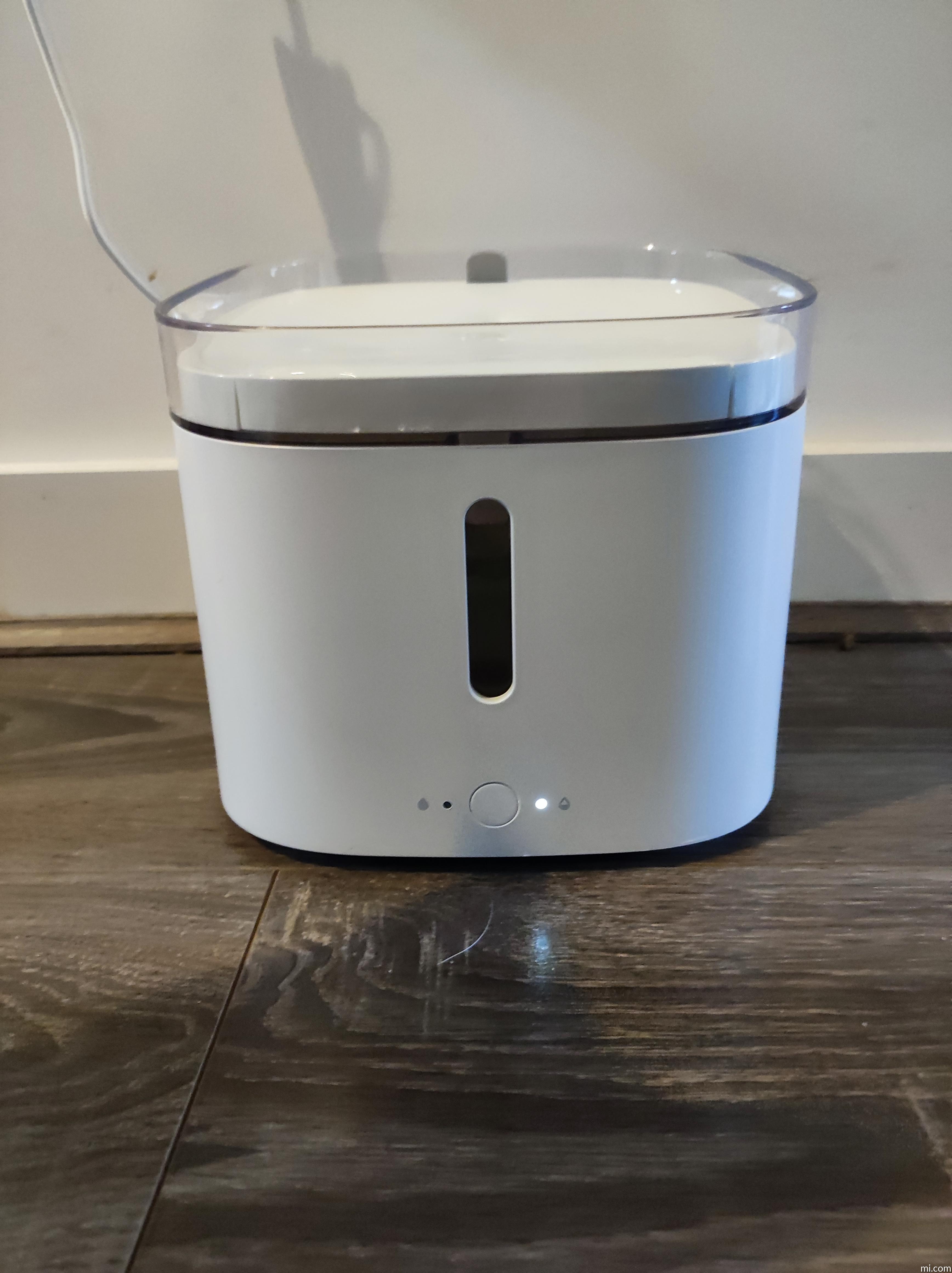 Xiaomi best sale pet fountain