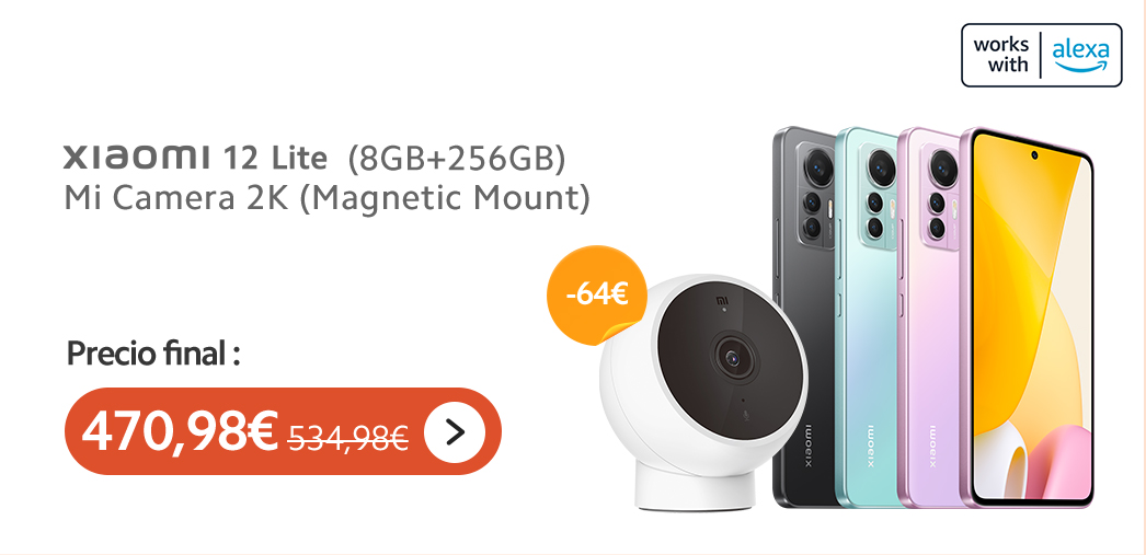 Alexa y sale xiaomi