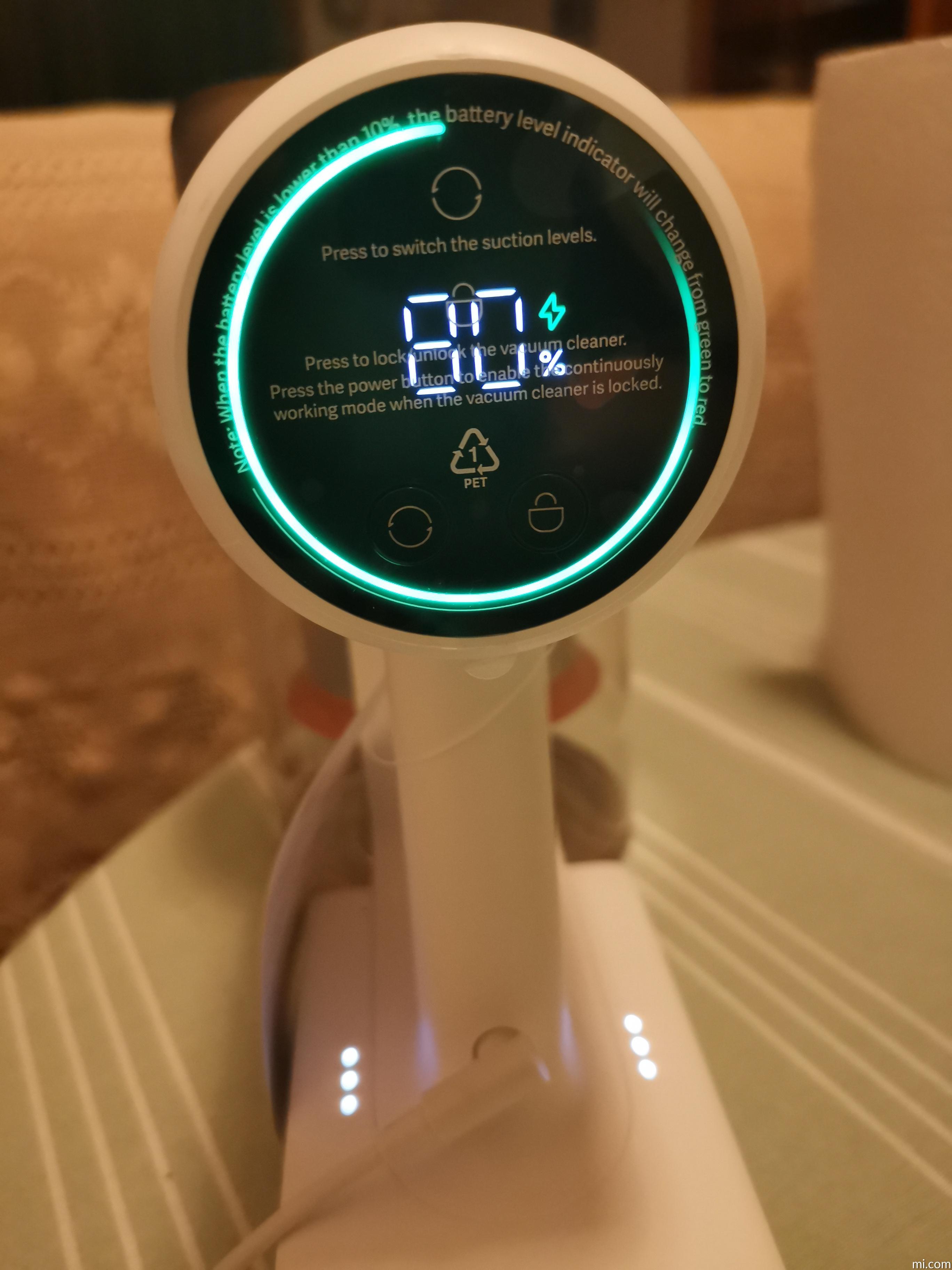Xiaomi Mi Vacuum Cleaner G10 Plus desde 408,23 €, Febrero 2024