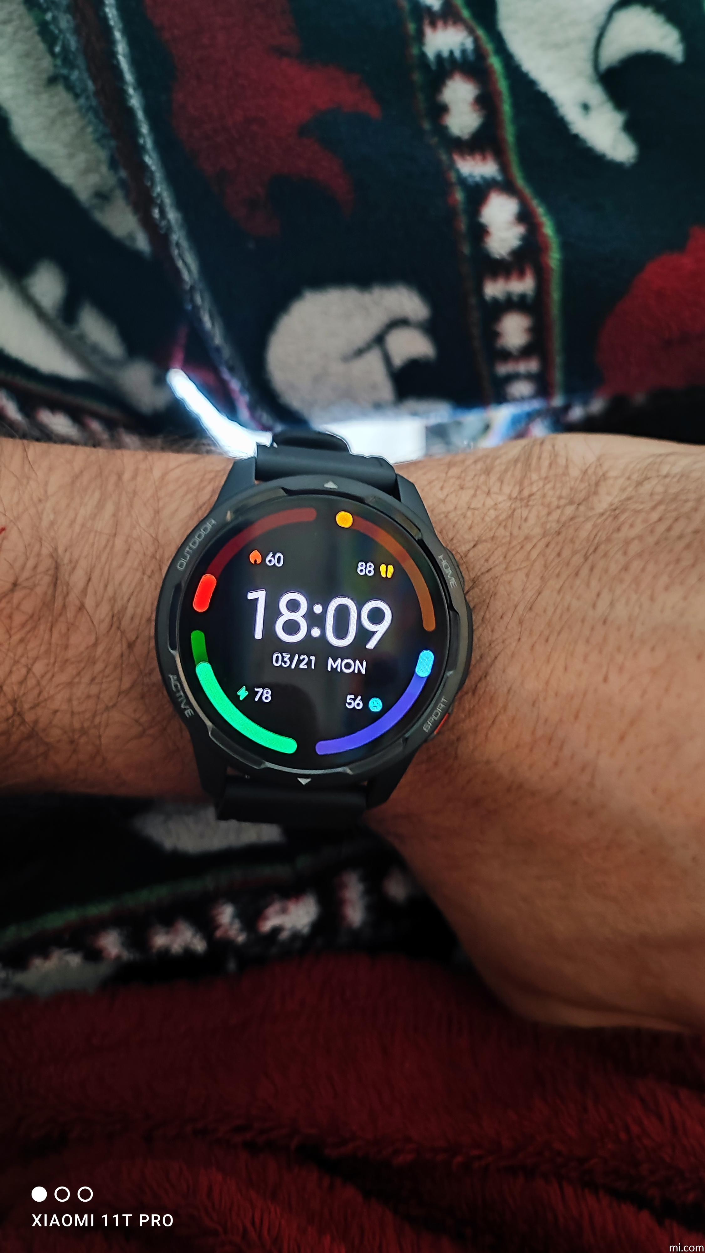 Xiaomi Watch S1 Active - Xiaomi España