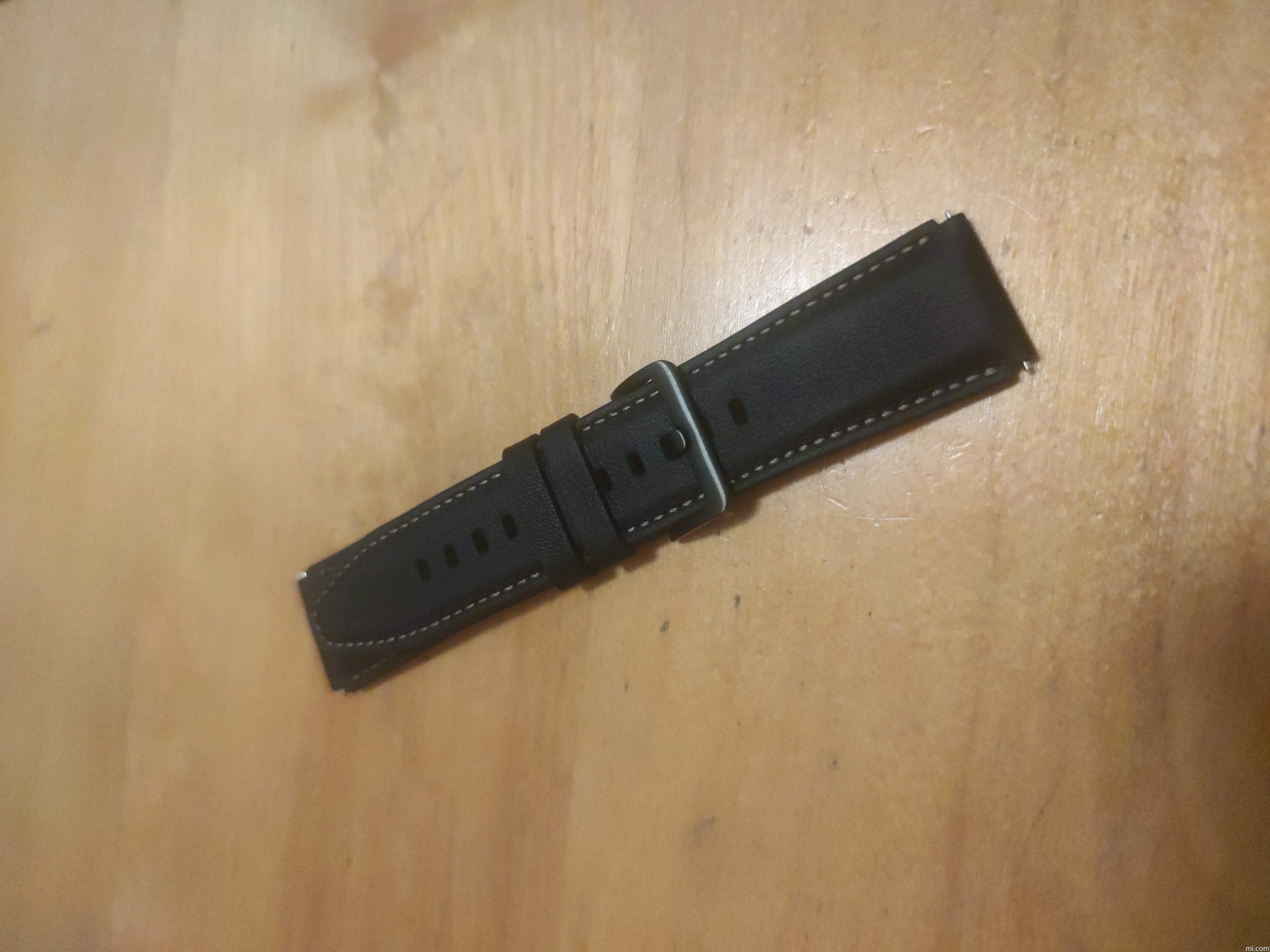 Xiaomi Watch S1 Strap Leather