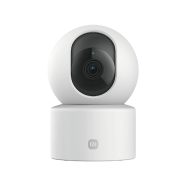 XIAOMI Outdoor Camera BW300, Cámara Exterior con batería de Larga duración, resolución 2k, IP67, Nocturna a Color, 130º, Blanco