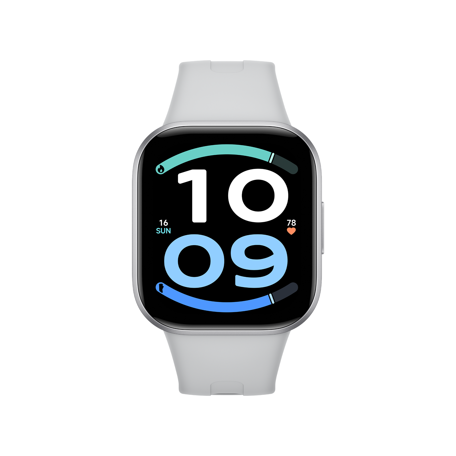 REDMI Watch 6 Active Matte Silver