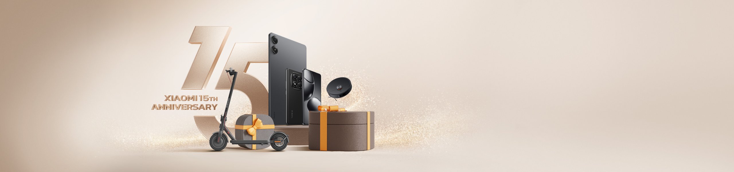 Xiaomi Fan Festival 2025