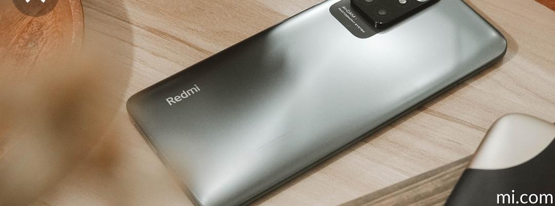 Xiaomi Redmi 10 2022 Carbon Gray 6GB+128GB