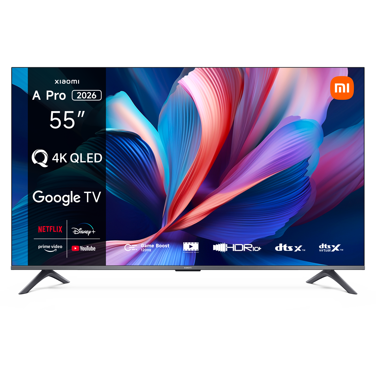 Bester & neuester Kaufpreis Xiaomi TV A Pro 55 2026 | Xiaomi