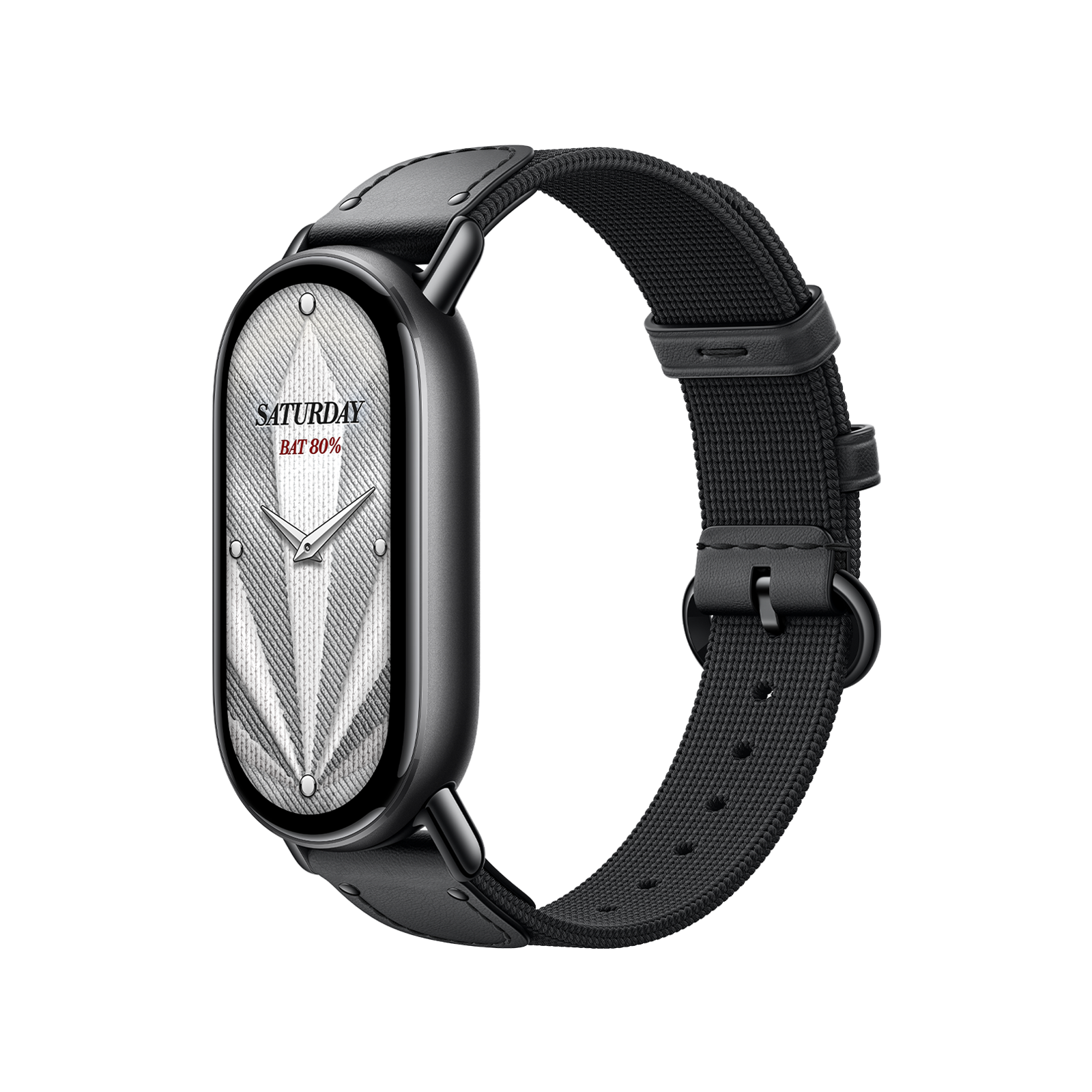 Xiaomi Silk Knitted Strap Ebony Black