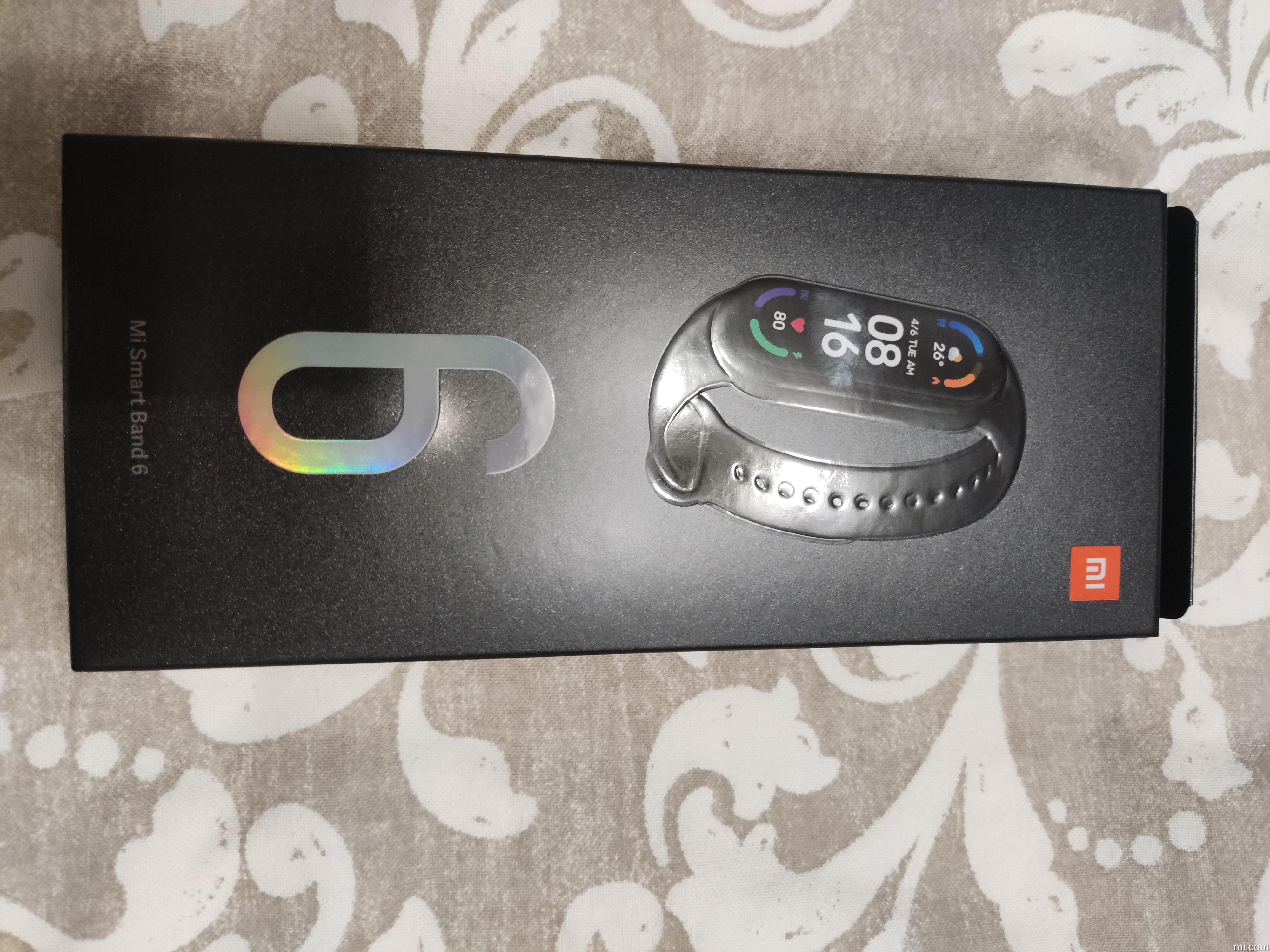 Mi Smart Band 6  Xiaomi Italia丨