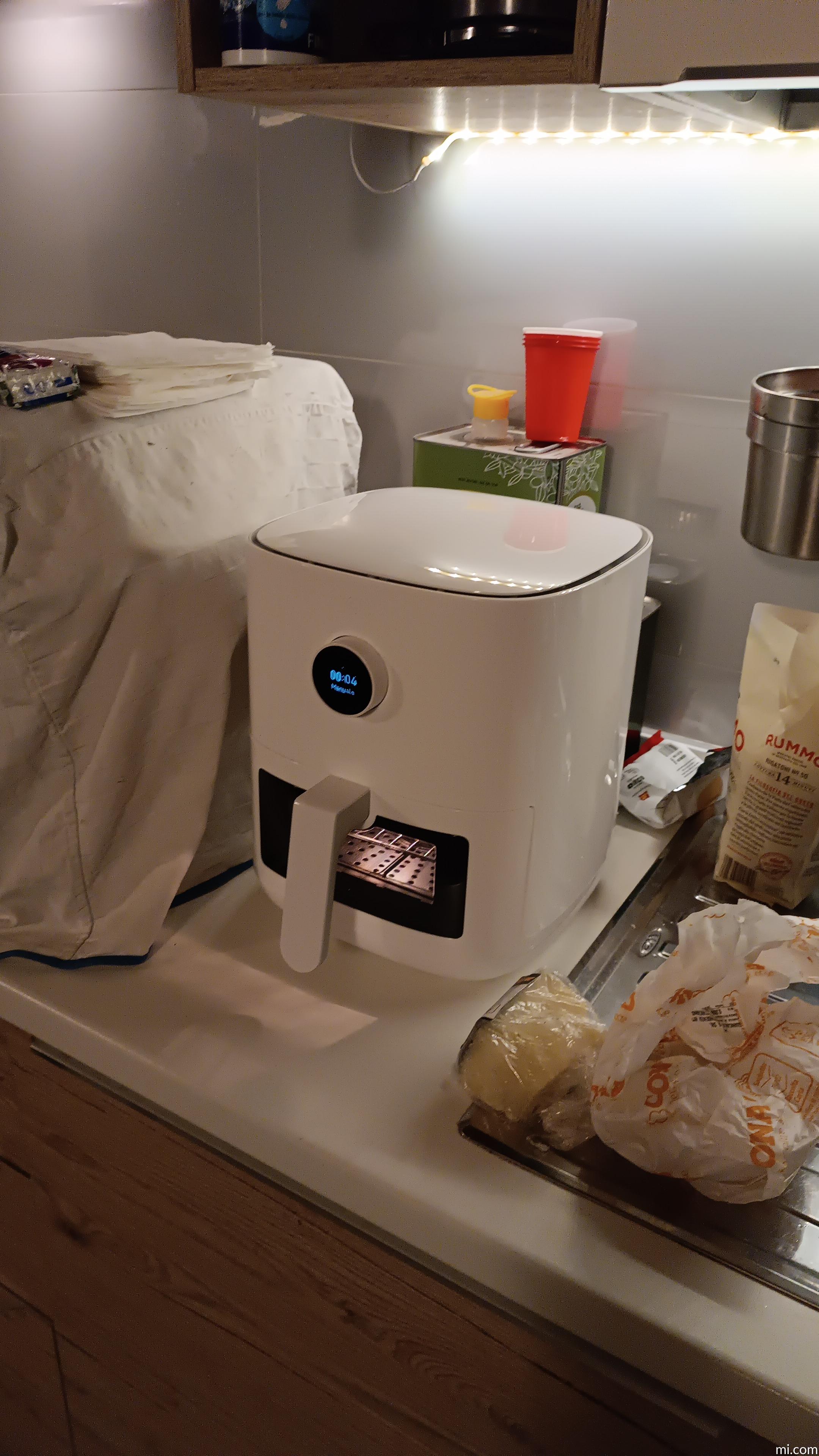 Xiaomi Mi Smart Air Fryer Recensione: non chiamatela friggitrice