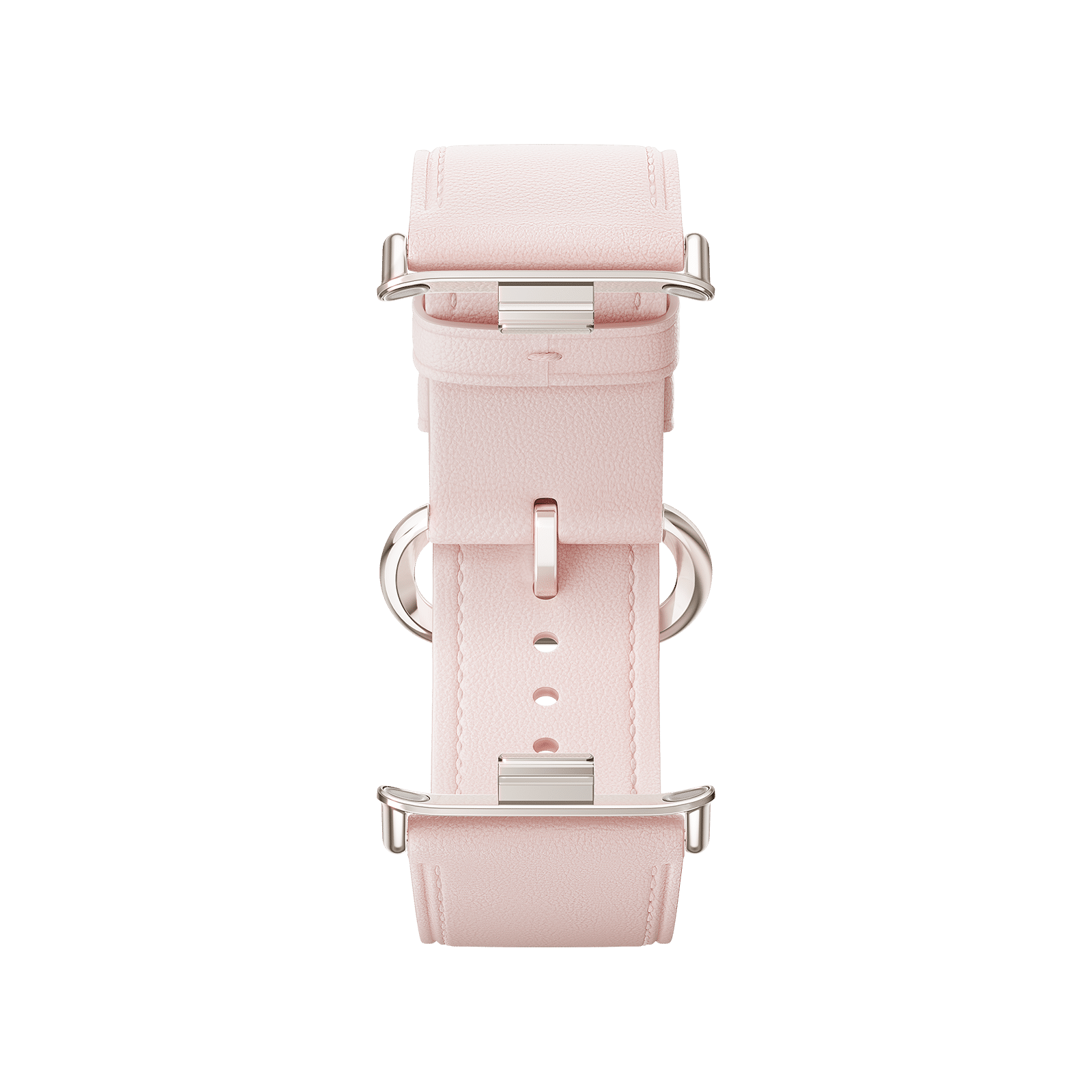 Bracelets Xiaomi Attache Rapide en cuir Rose poudré