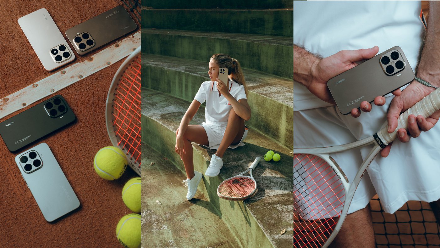 Vinci le atp finals con xiaomi 15t series