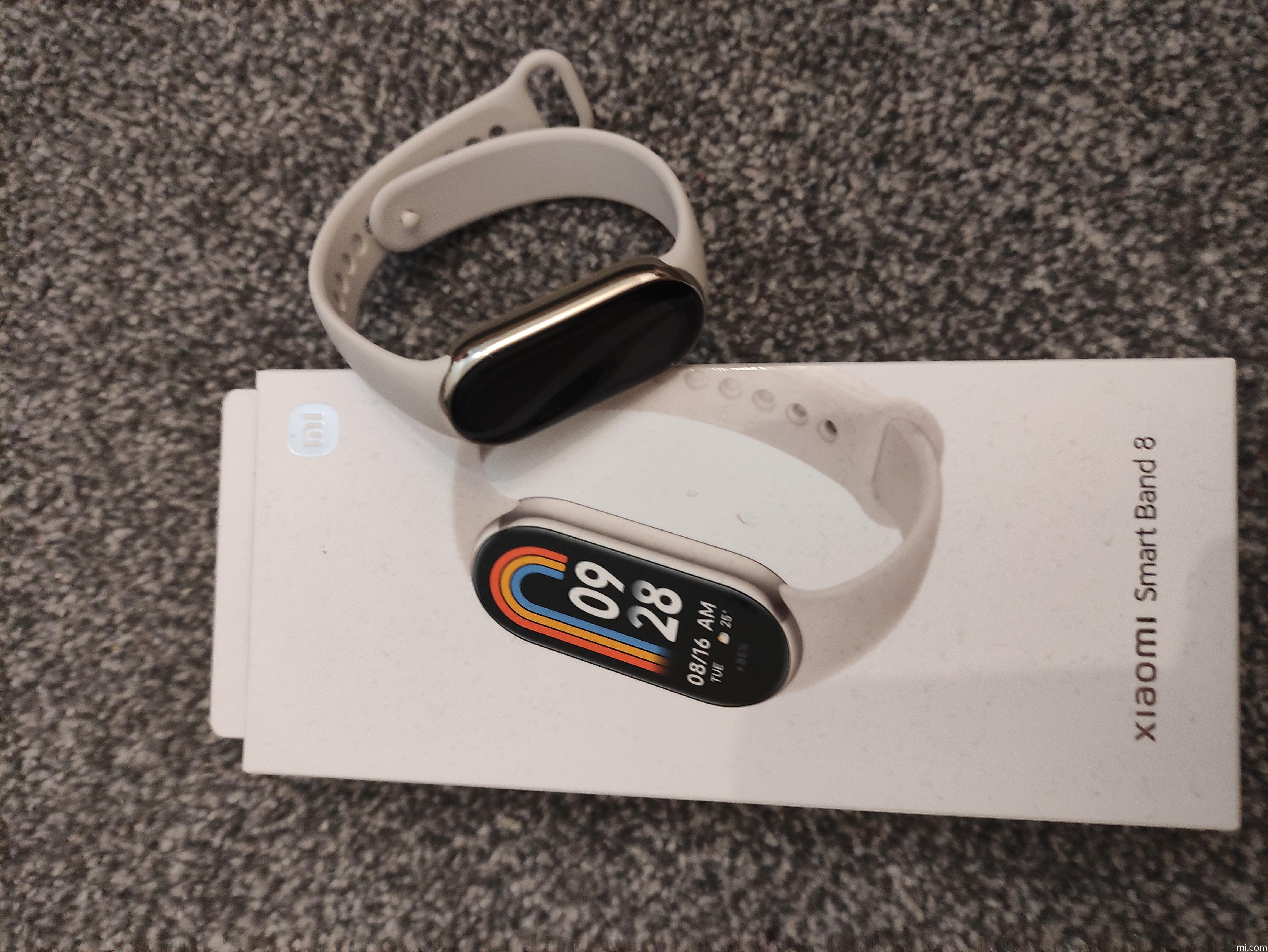 Xiaomi Mi Band 8