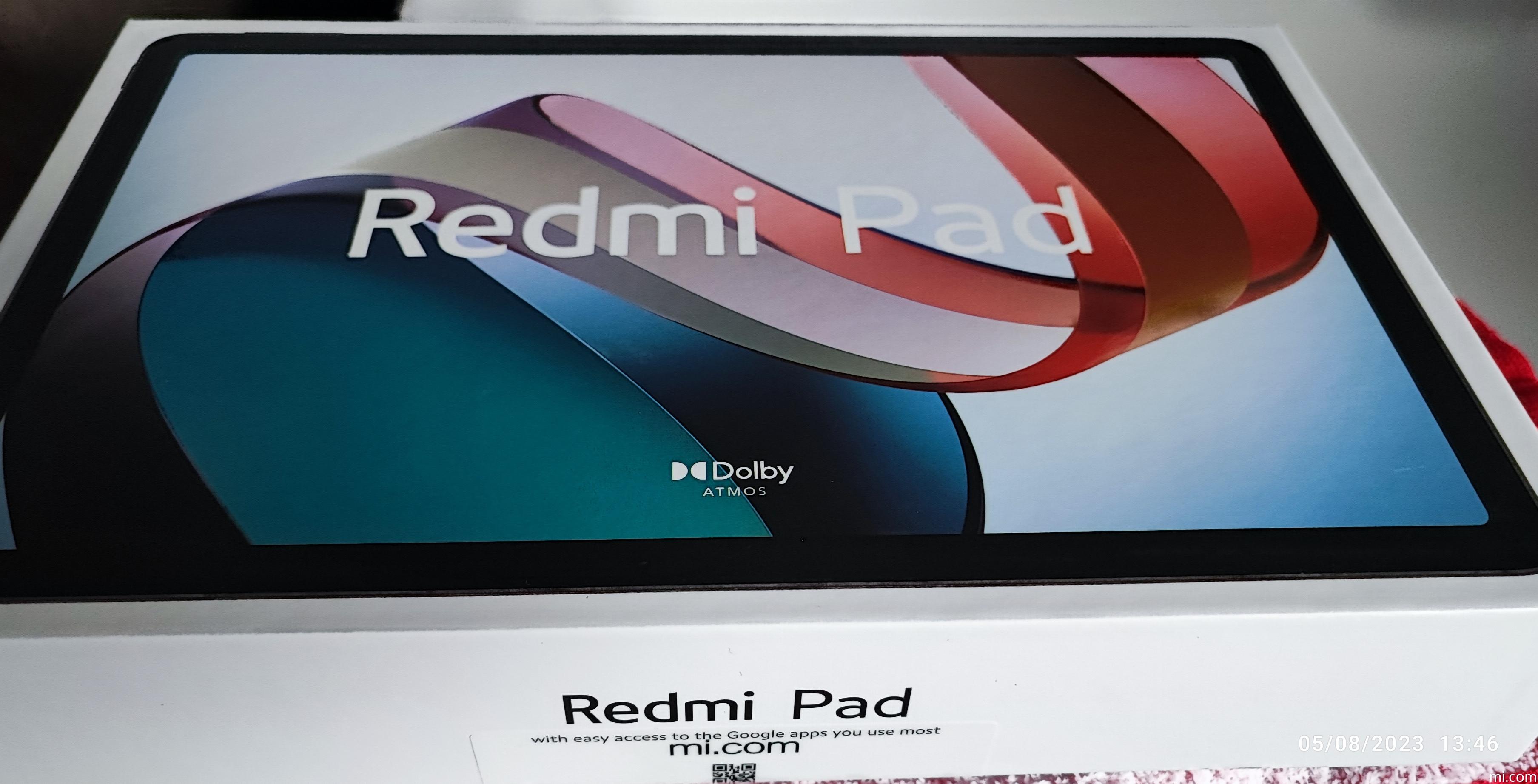 Prise en main de la Xiaomi Redmi Pad : satisfaction sans prétention à 300  euros