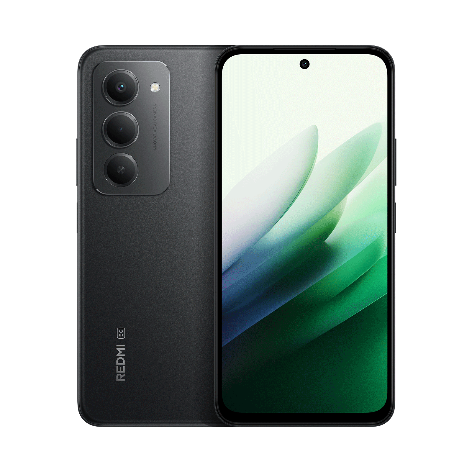 REDMI 15 5G Černá 4 GB + 128 GB