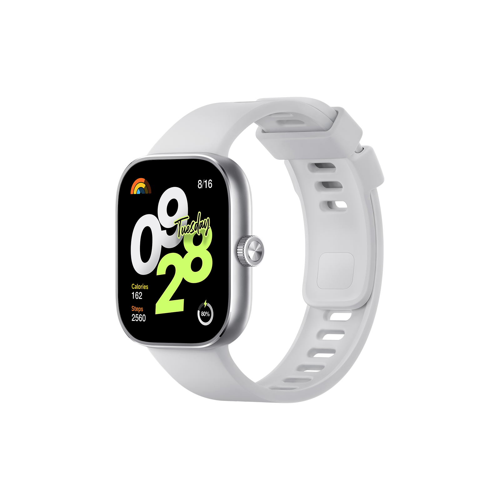 Para Xiaomi Nuevo Reloj Inteligente Hombres Mujeres Reloj Inteligente LED  Reloj Impermeable Carga Inalámbrica Silicona Reloj Deportivo Digital A141  De 13,99 €