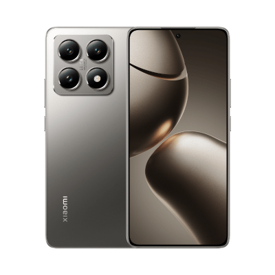 Xiaomi 14T Titánszürke 12 GB+256 GB