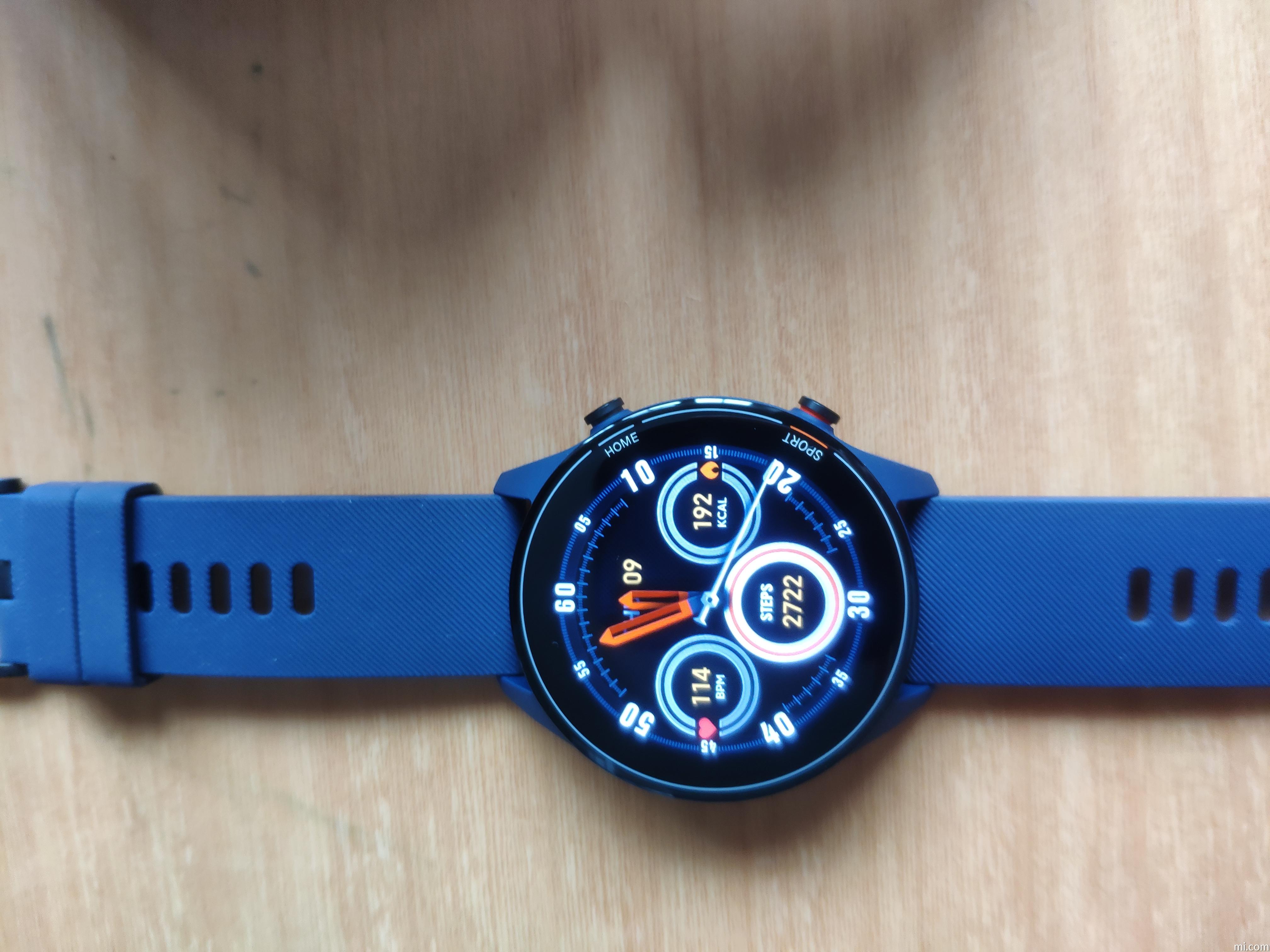 Mi Watch - Xiaomi UK