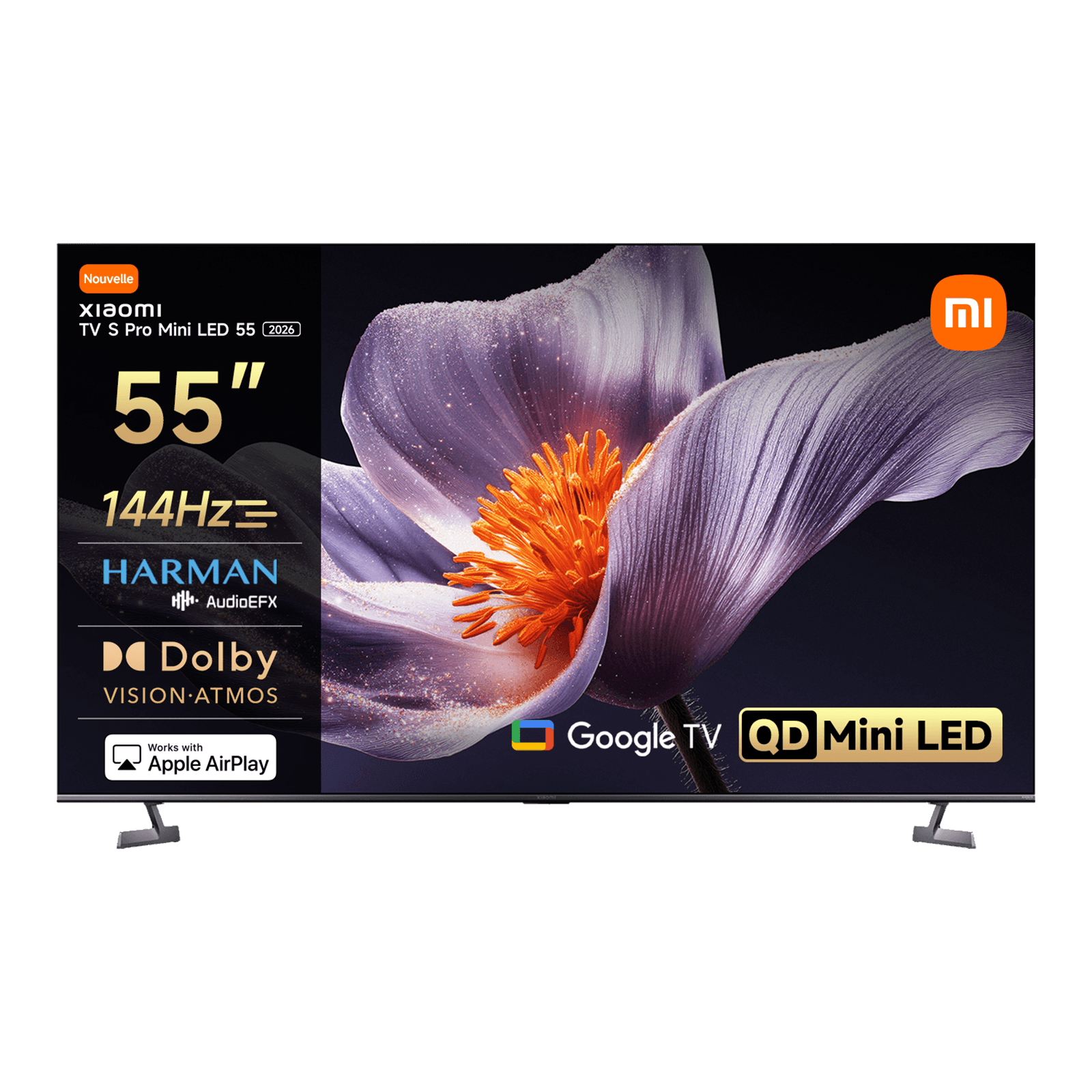 Xiaomi TV S Pro Mini LED 55 2026