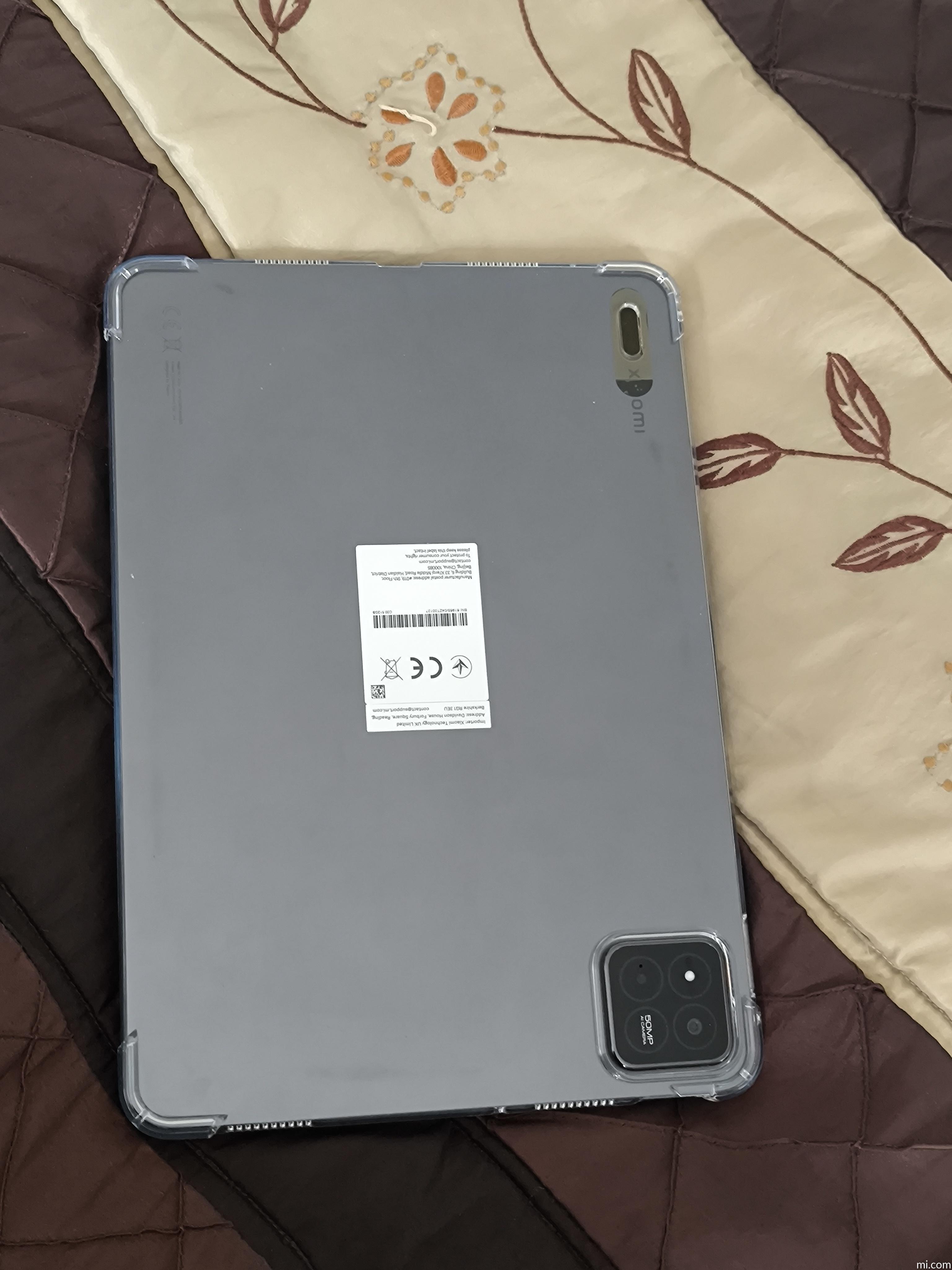 Xiaomi Pad 7 Pro Matte 12メモリ512GB グレー Buy Xiaomi Pad 7 Pro Tablet 12GB/256GB - Gray (Global)