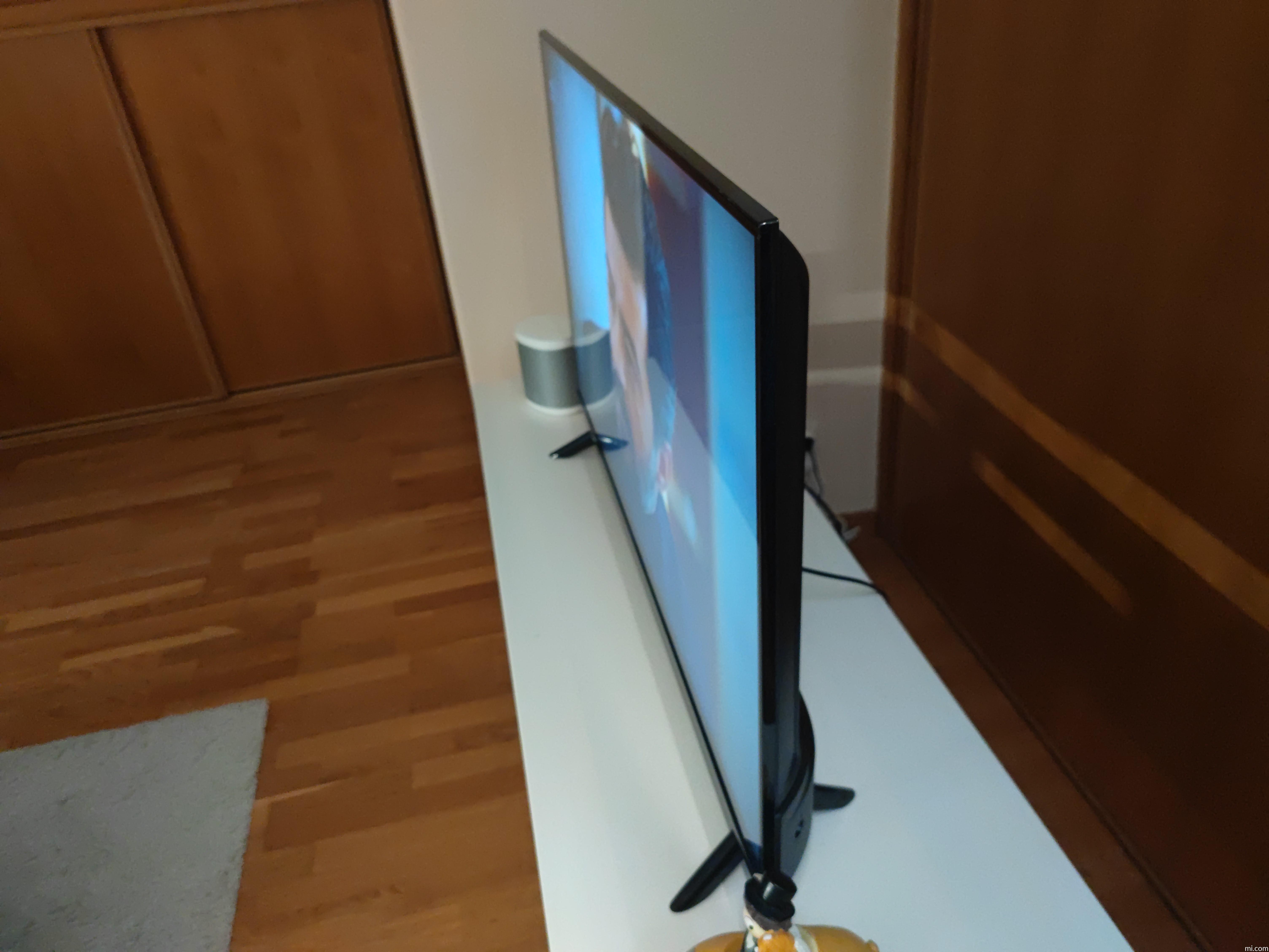 TV XIAOMI 43 Pulgadas 110 cm P1 4K-UHD LED Smart TV Andro