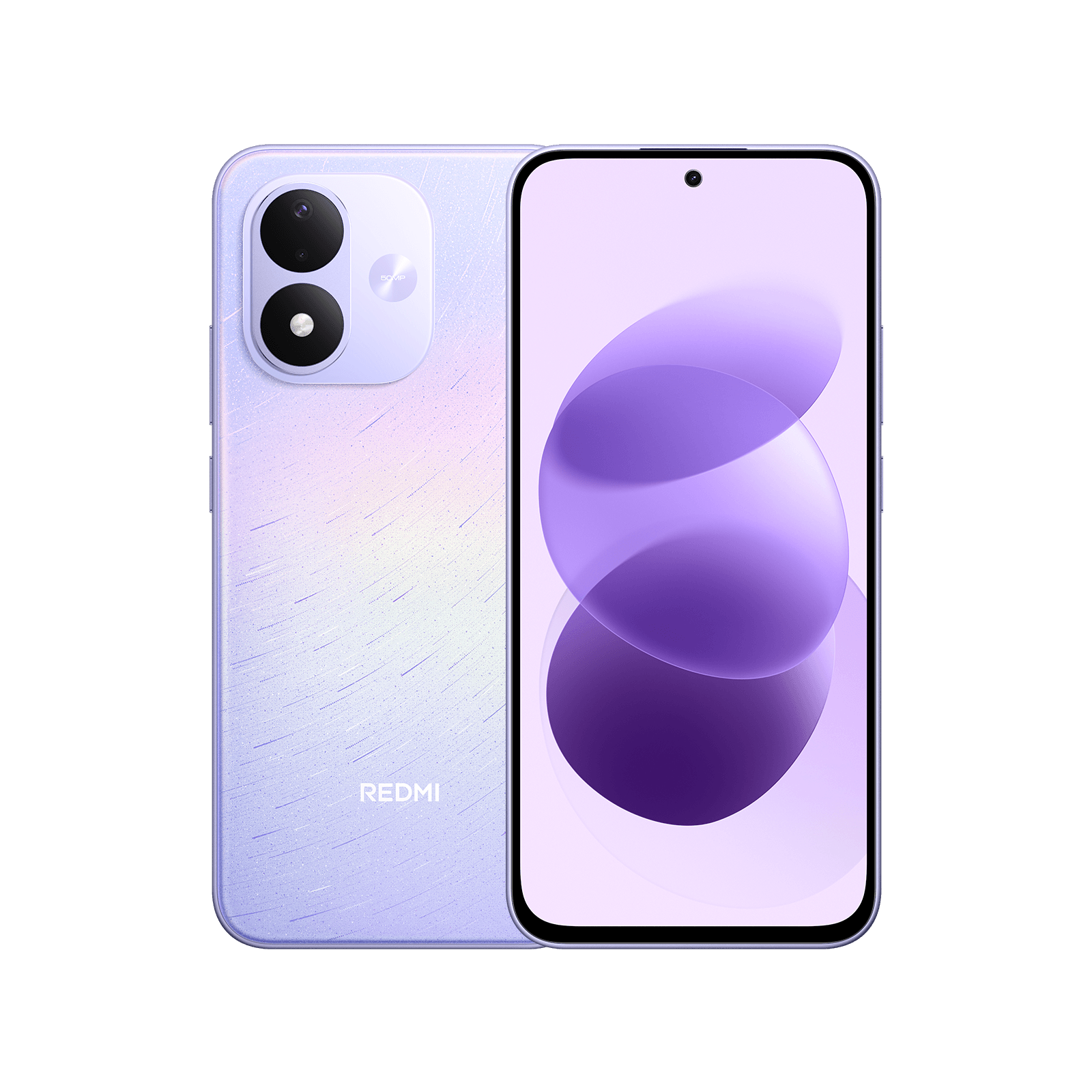 Xiaomi Viola Redmi Note 17 (128 Gb, Celestiale, 6.90", Doppia Sim Ibrida, 5G), Smartphone, - Immagine 3