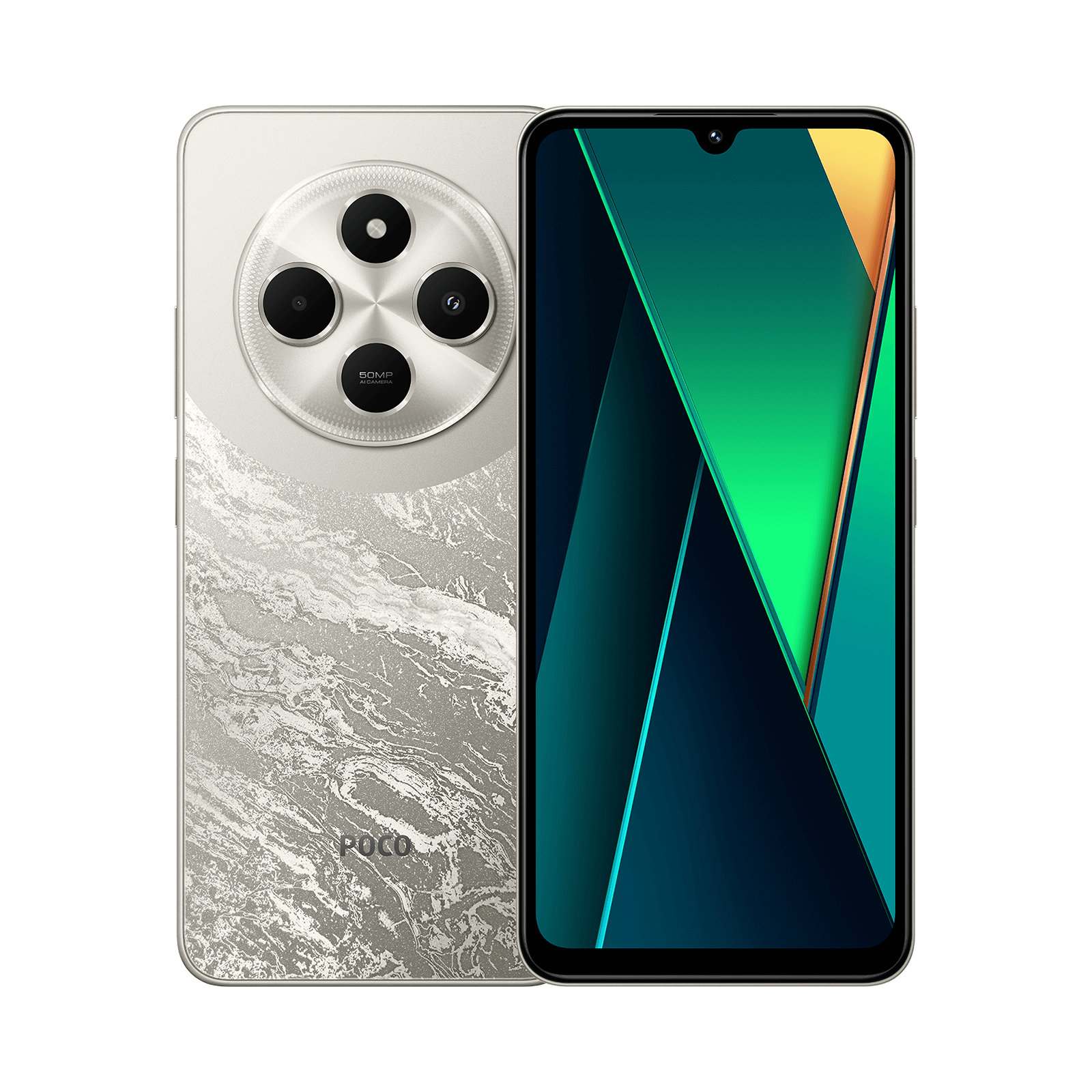 POCO C75 Gold 8 GB + 256 GB