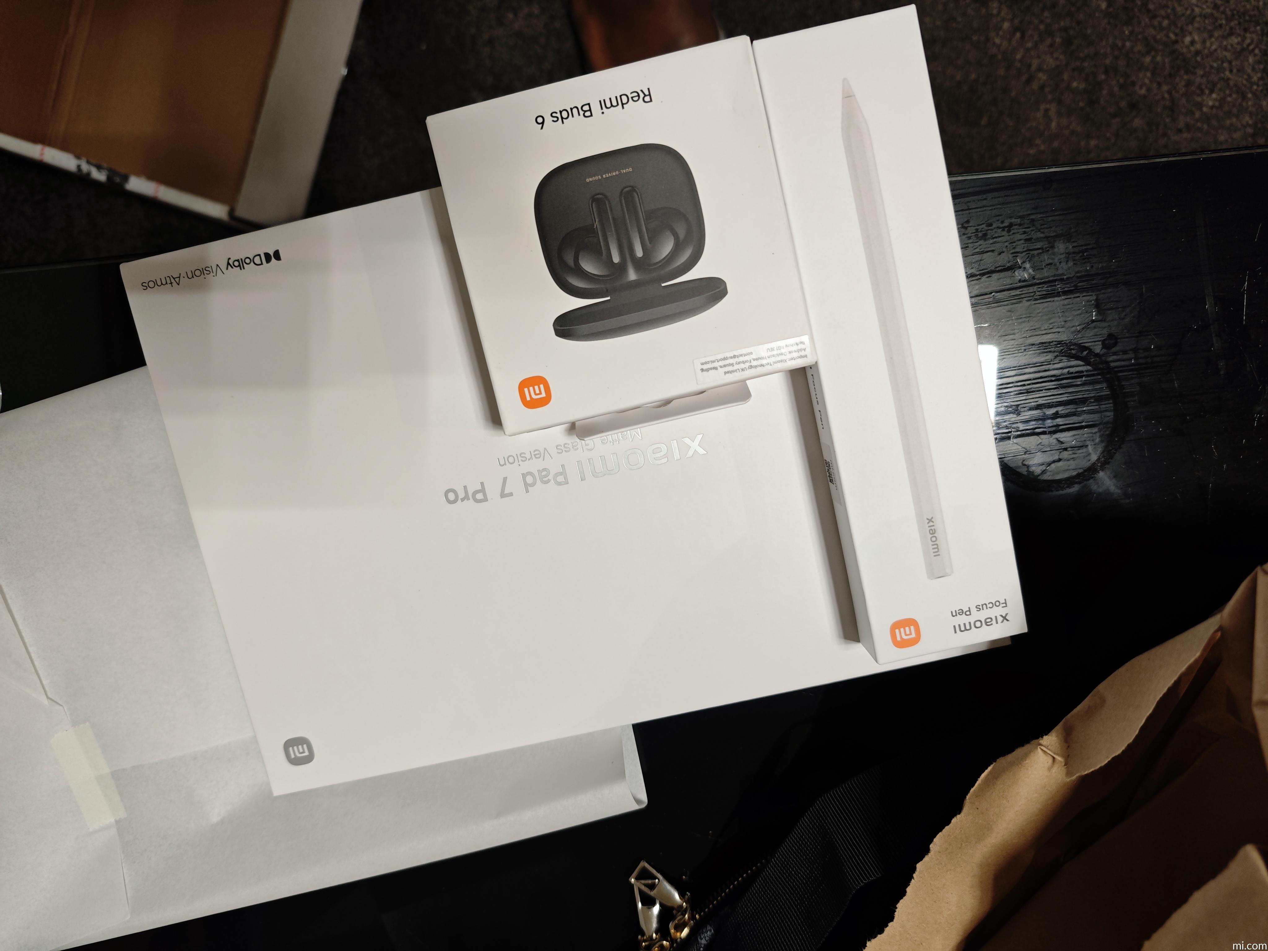 Xiaomi Focus Pen 新品未開封 レア 新品 未開封 Xiaomi Focus pen - メルカリ